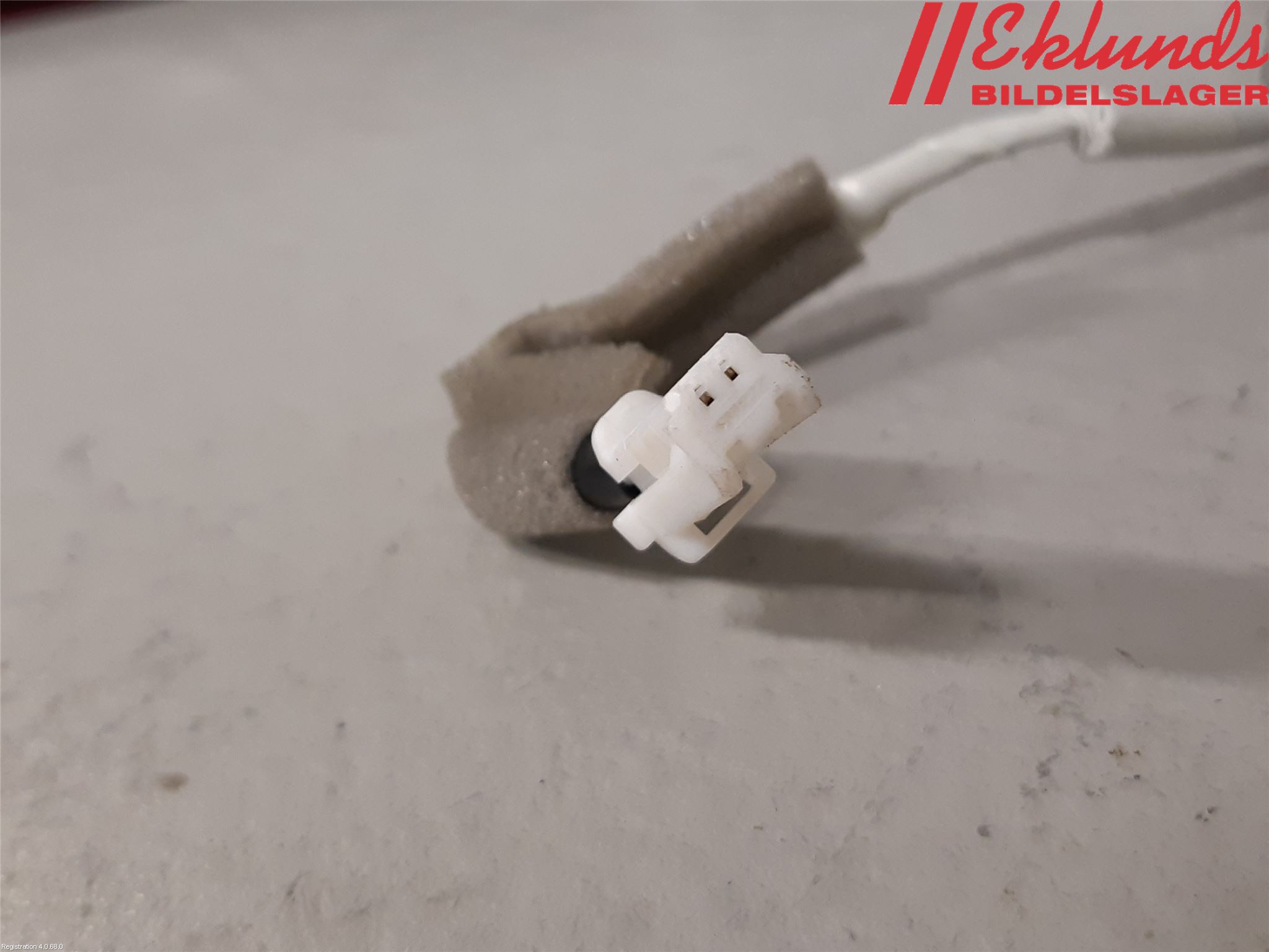 Mazda CX-30 20- Bromsljus Bakruta