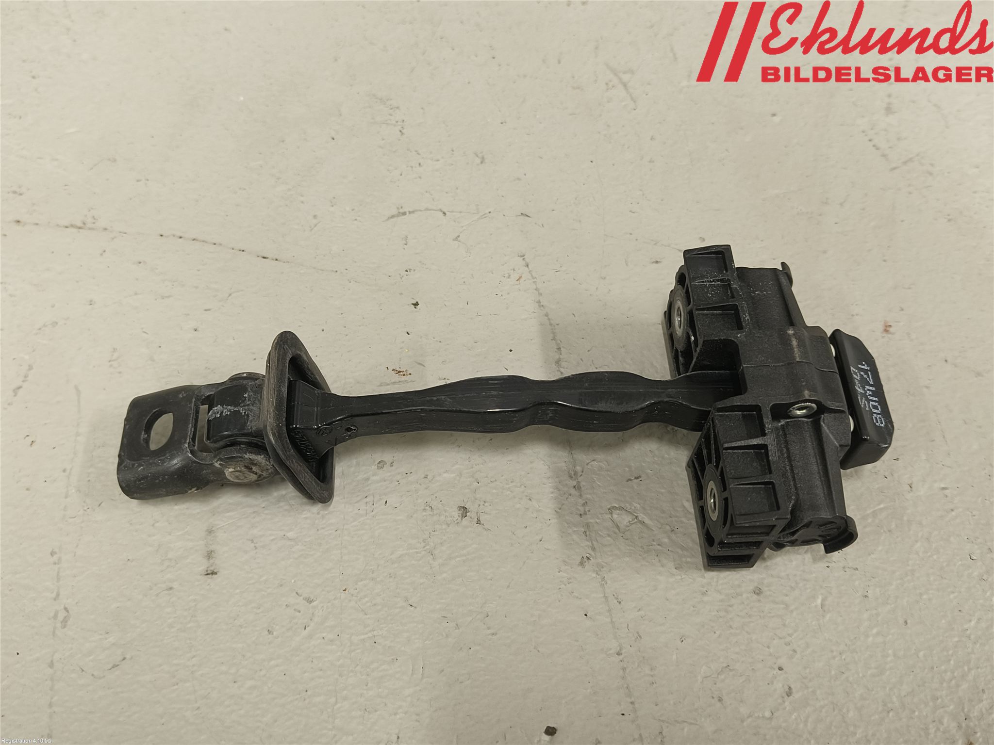 Volkswagen VW POLO 10-17 Dörrstopp