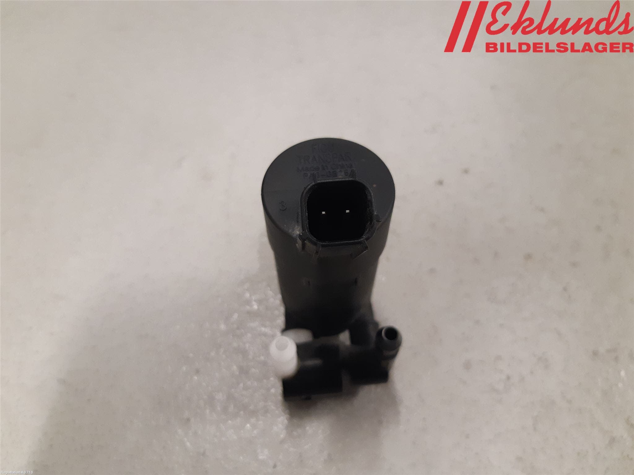 Volvo V50 04-07 Spolarpump Vindruta