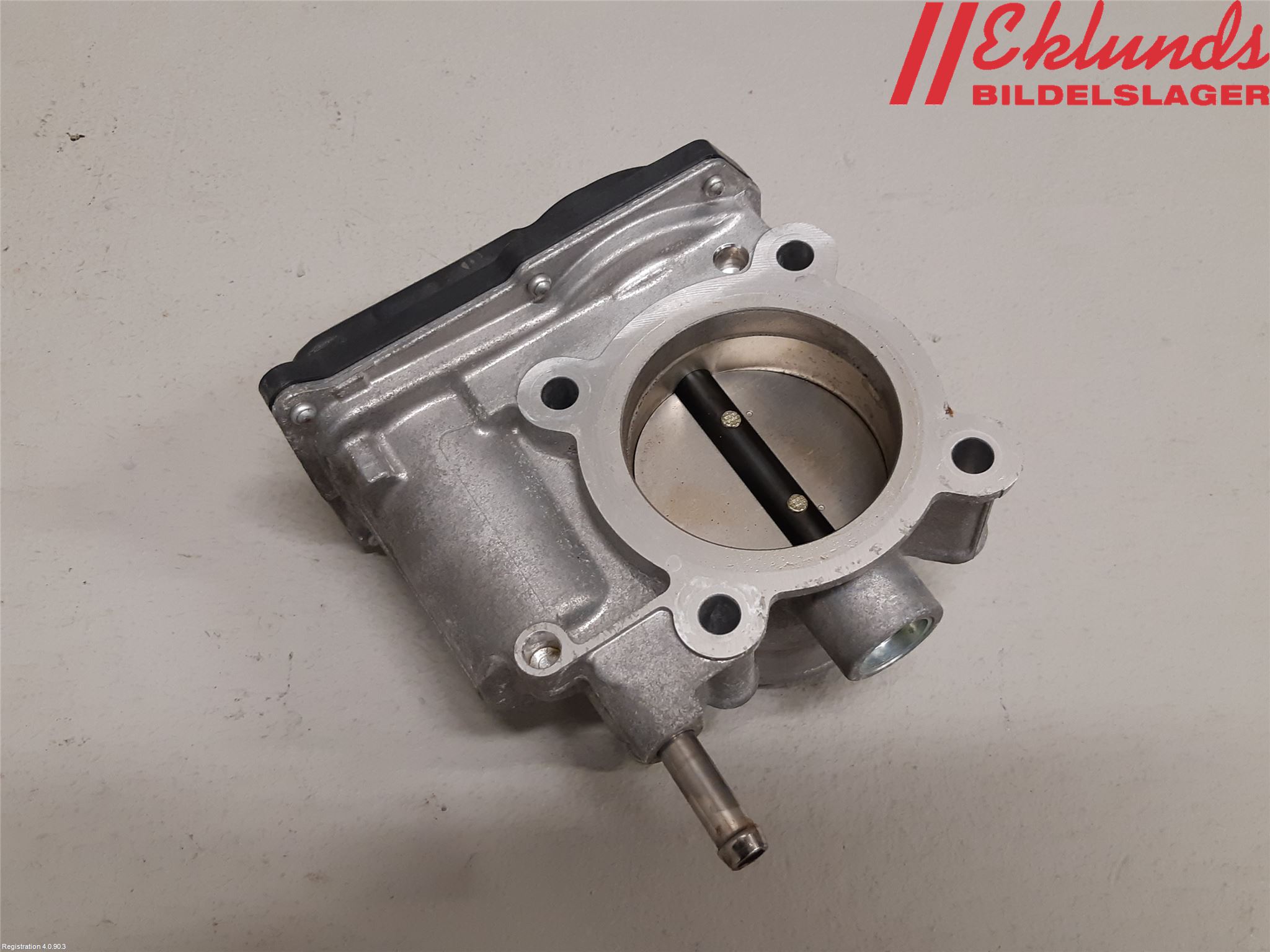 Toyota COROLLA 19- Injspjällhus