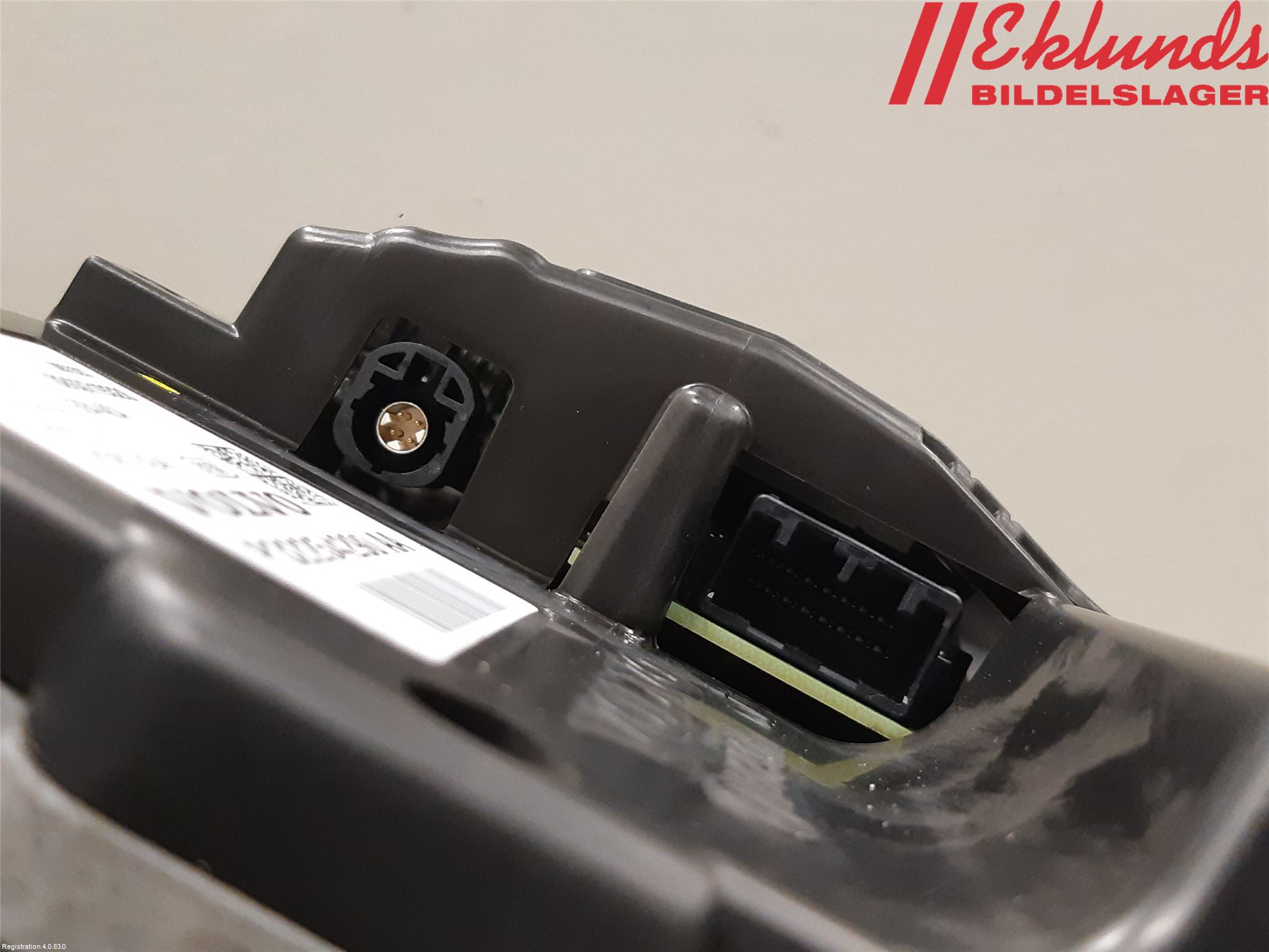 Volvo V90 17->> Instrument Komb