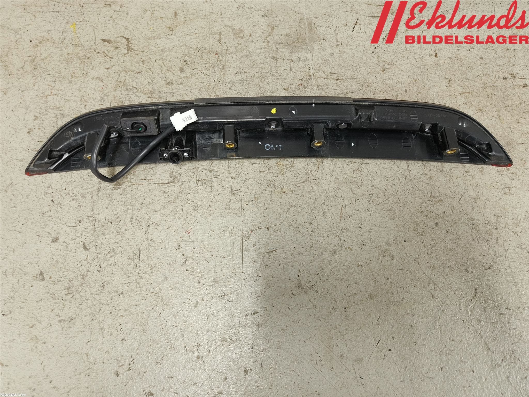 Kia CEED/CEED SW 19- Bromsljus Bakruta