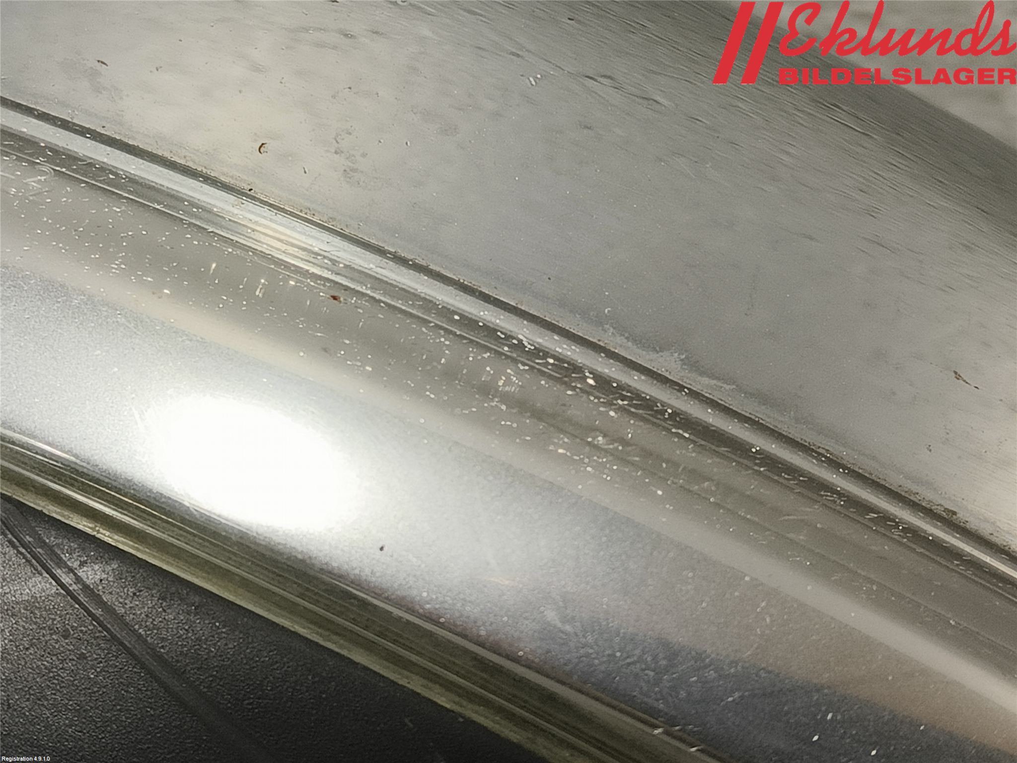Peugeot 2008 13-20 Spegel Yttre El Vä