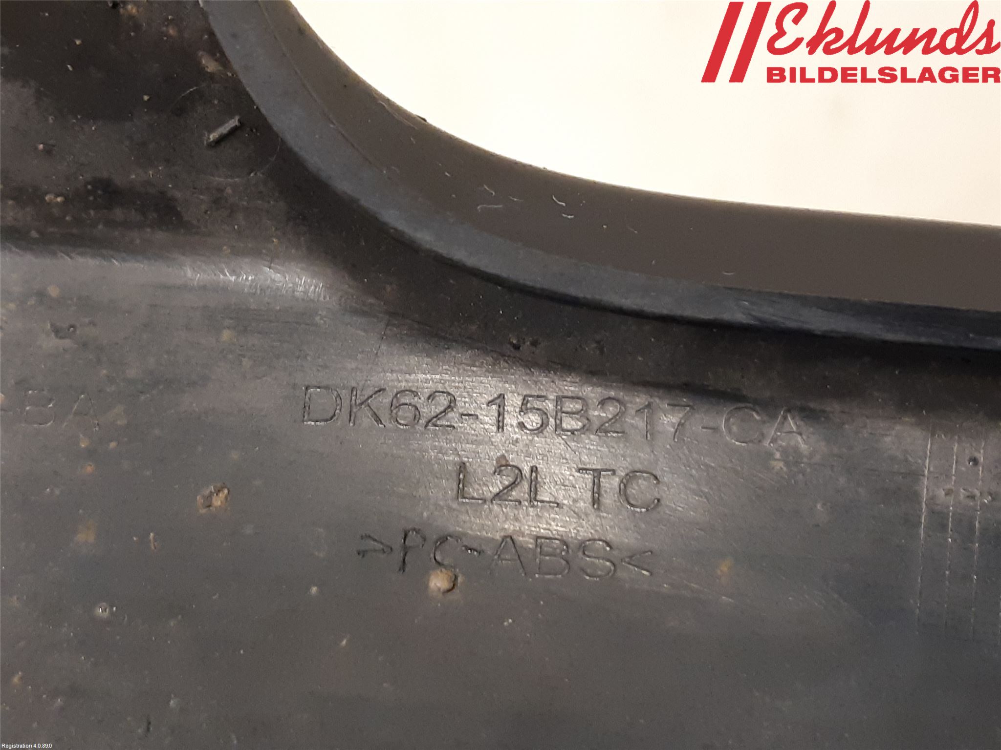 Landrover RANGE ROVER SPORT (L494) 14-22 Dimljussarg Fram
