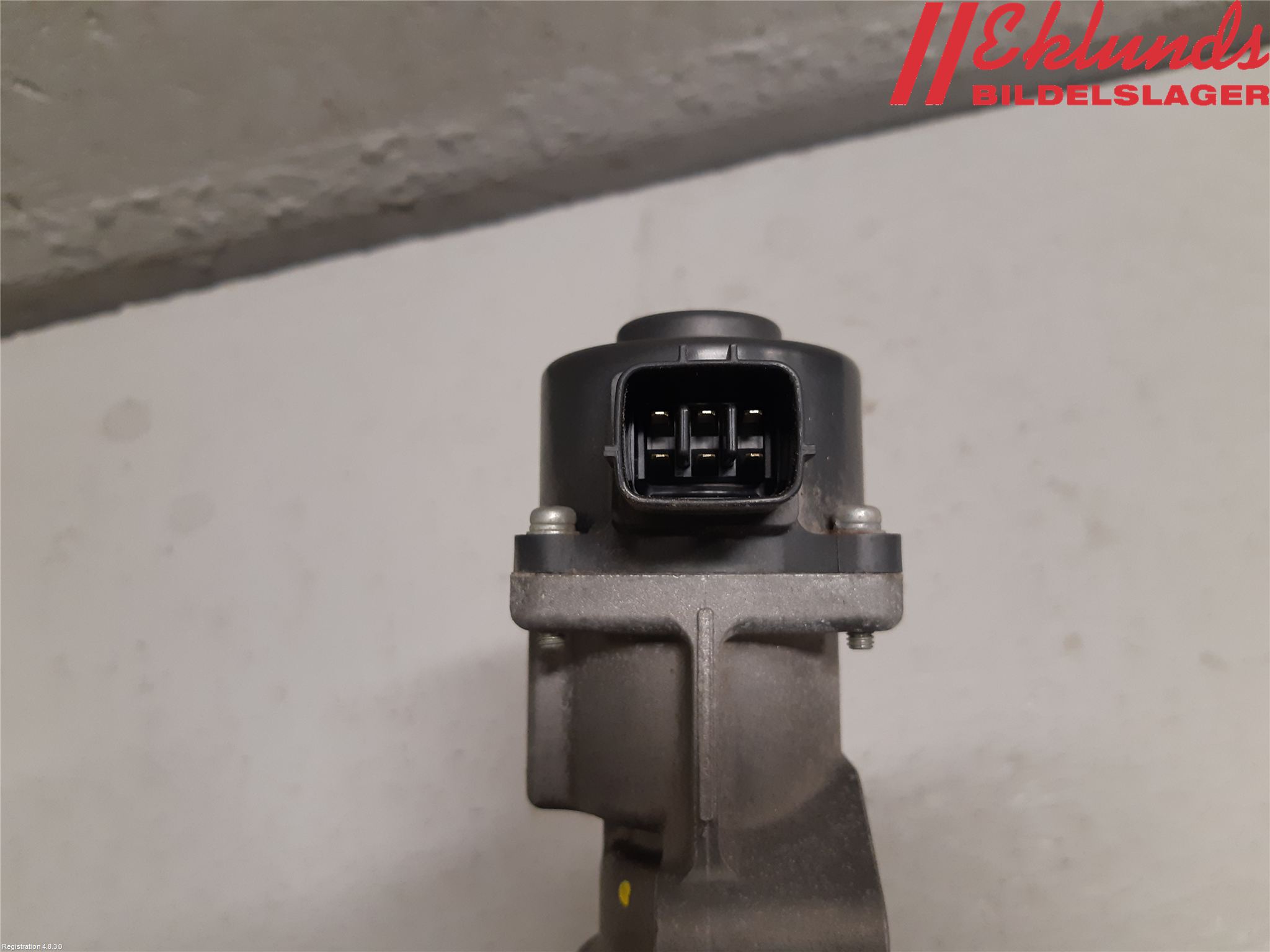 Subaru XV 18-22 Egr Ventil