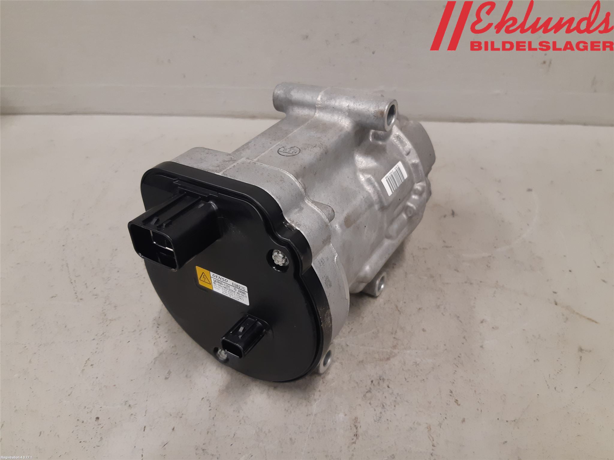 Toyota RAV4 19- Ac Kompressor