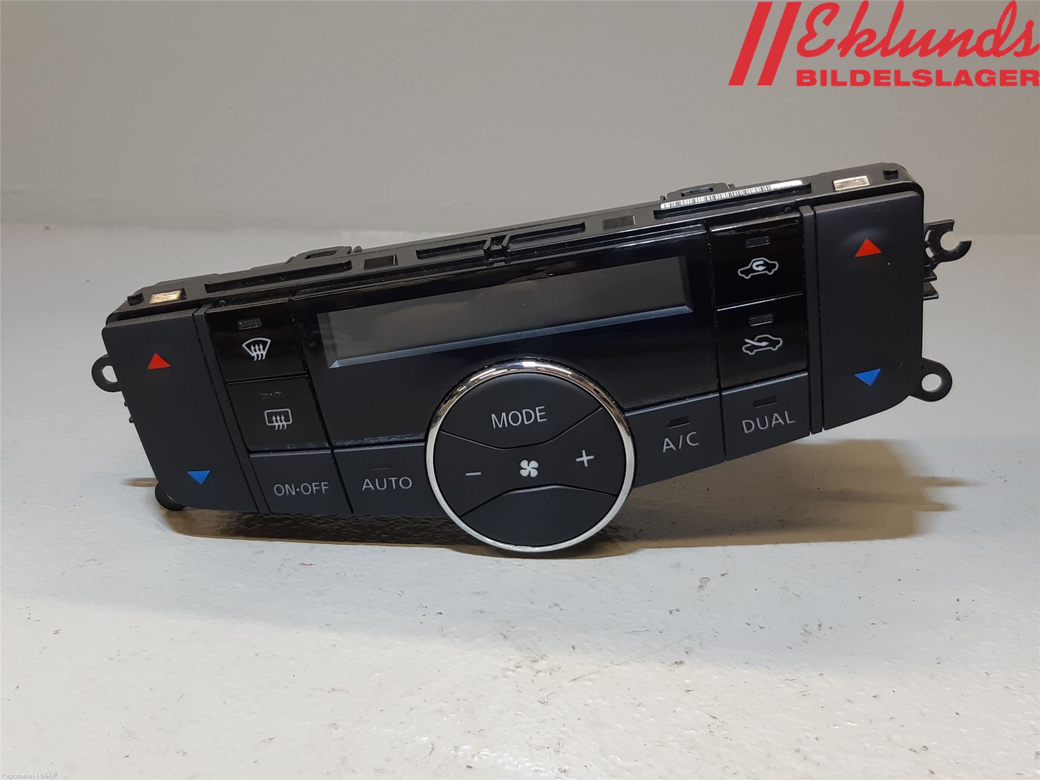 Nissan PULSAR Ac Styrenhet Ac Manöveren