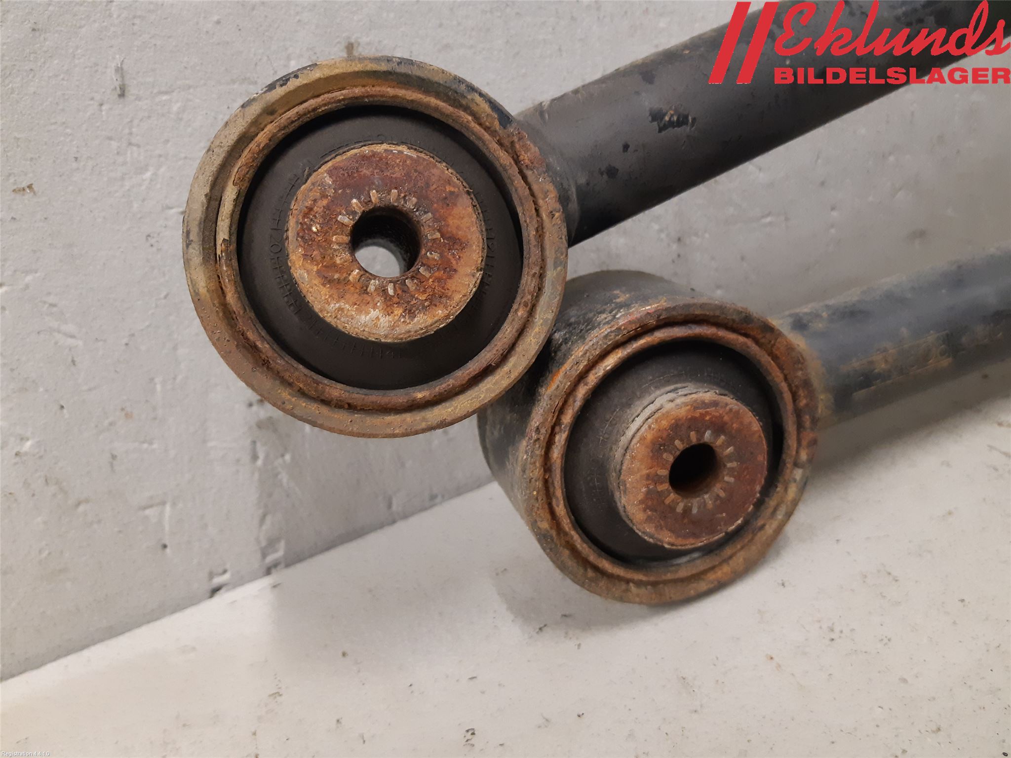 Ford RANGER 22- Momentstag Bak