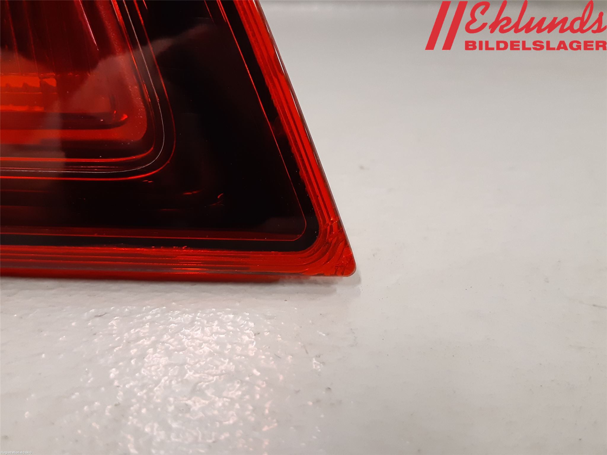 Opel ASTRA J 10-15 Bakljus Lucka Vä