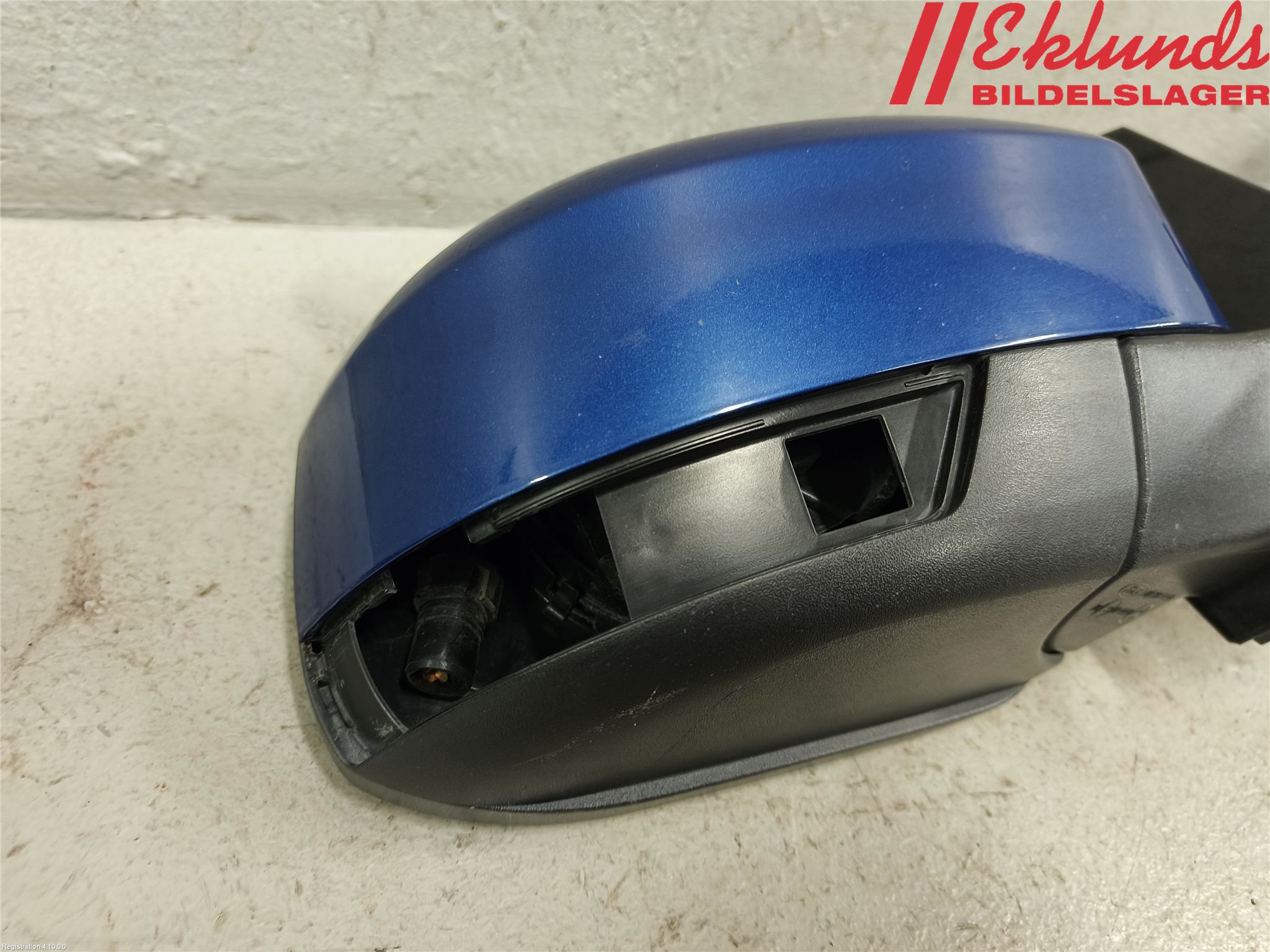 Ford FOCUS 08-11 Spegel Yttre El Hö