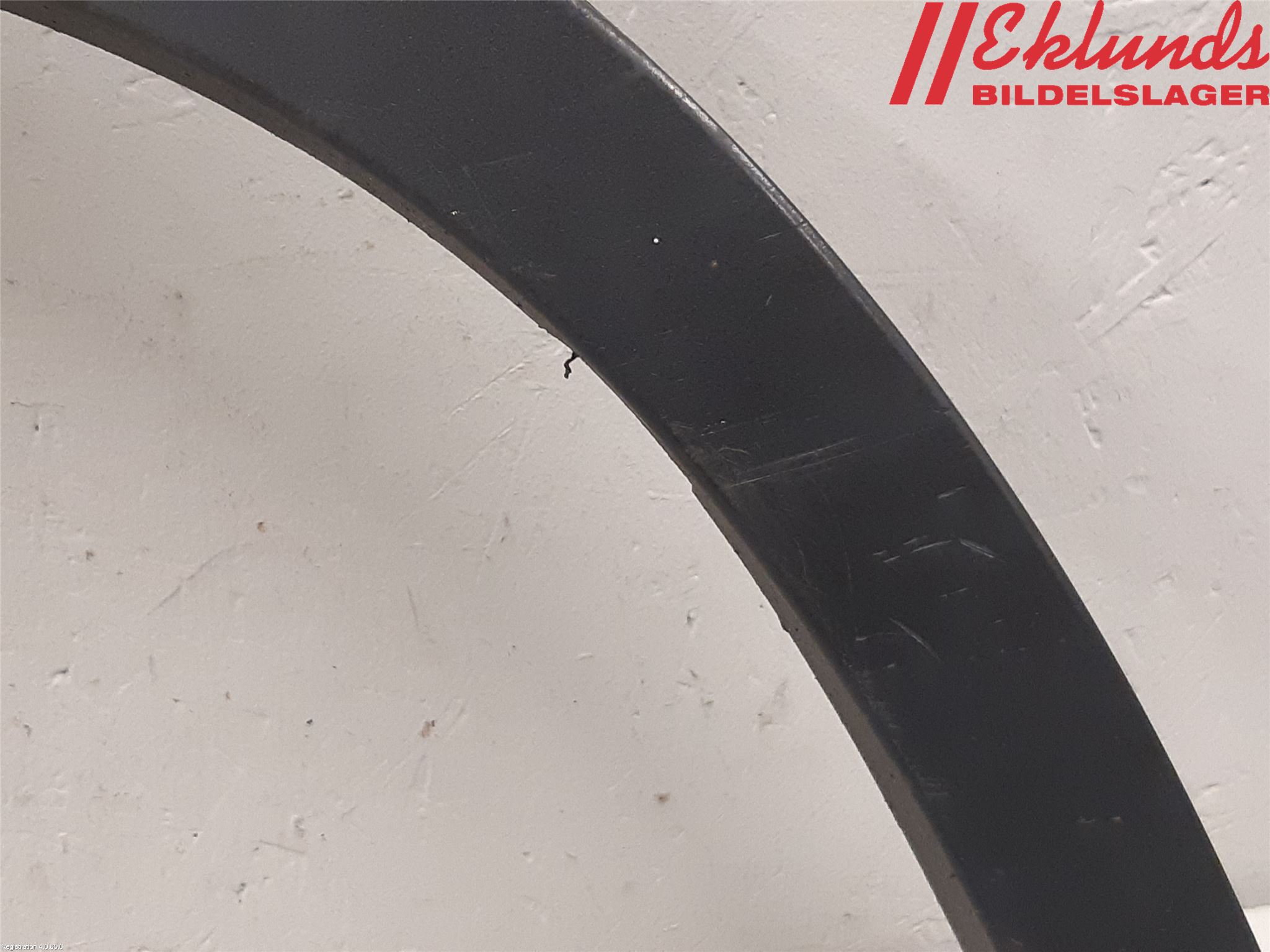 BMW X1 E84 10-15 Skärmbreddare