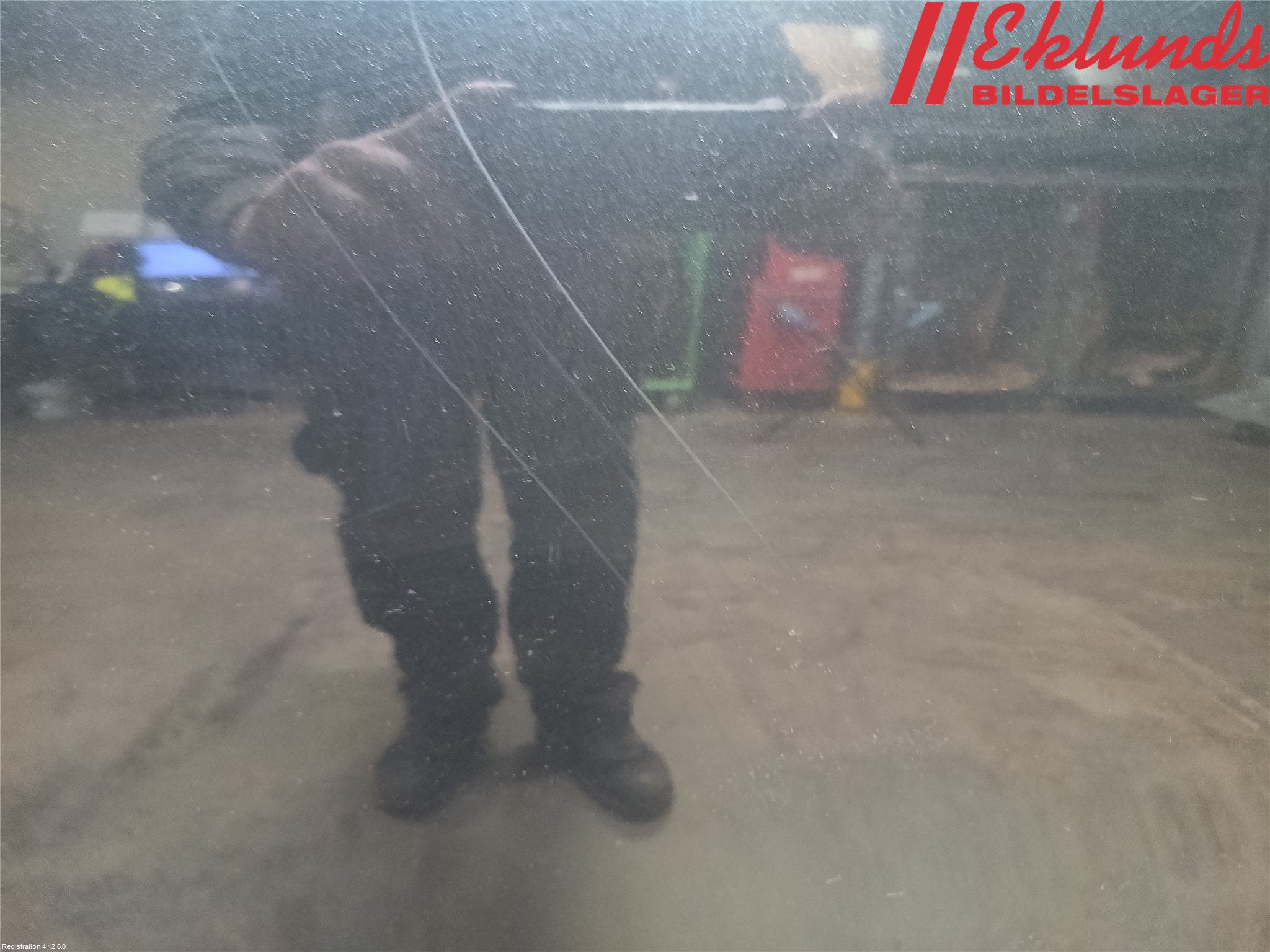 Kia CEED 12-18 Dörr Fram Vänster