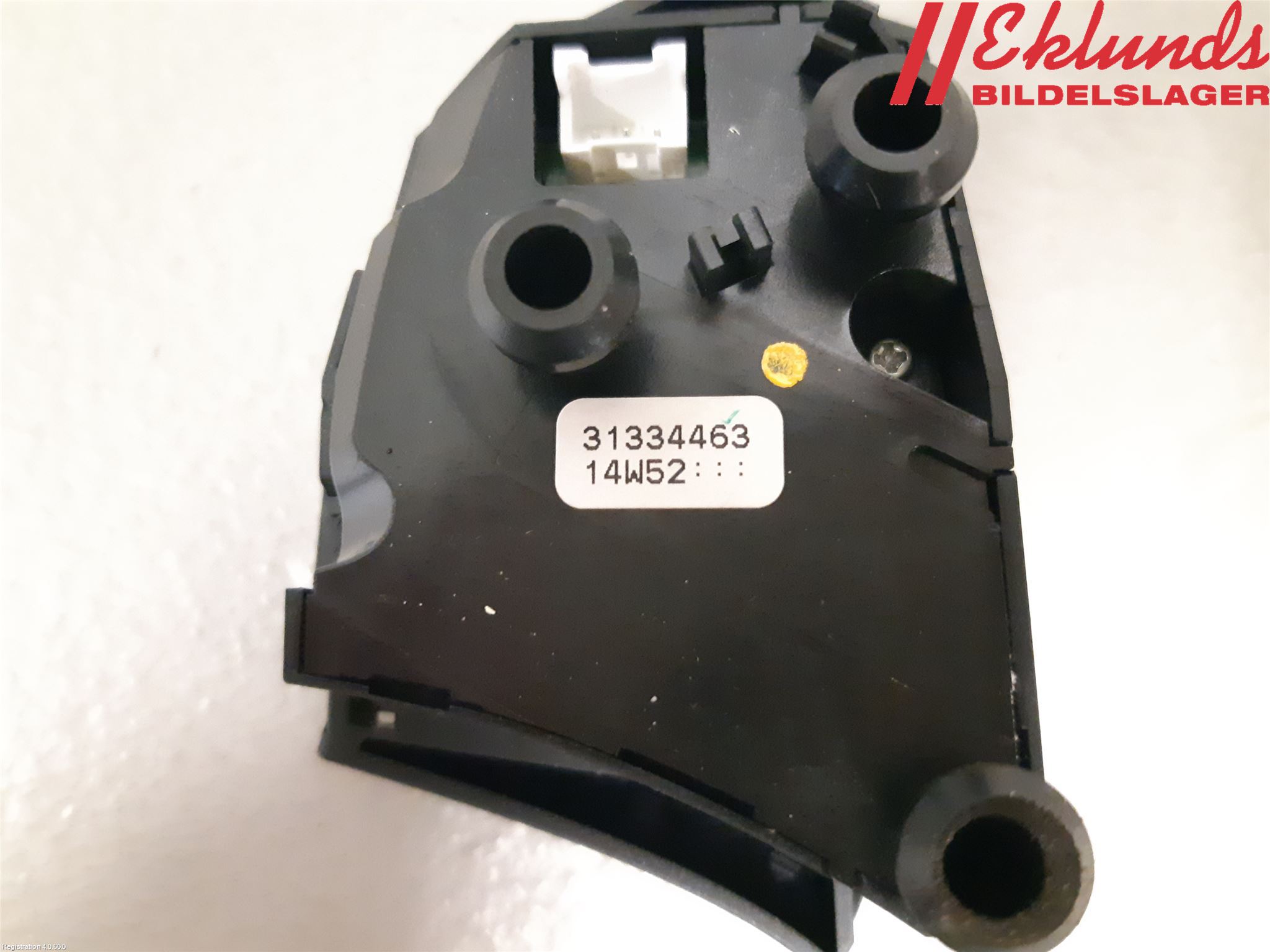 Volvo XC60 14-17 Cd Radio - Multimediapanel