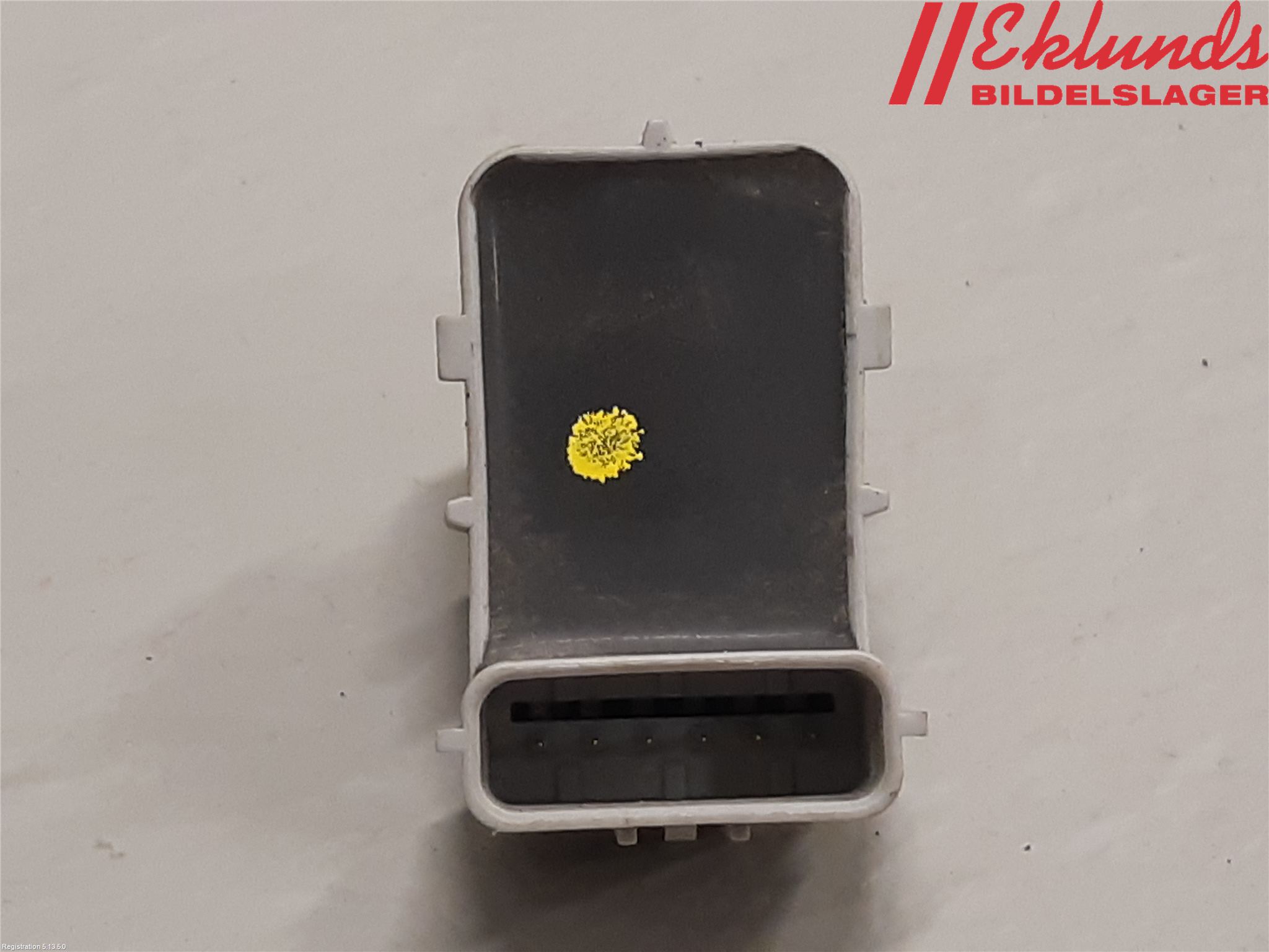 Kia CEED 12-18 Parkeringshjälp Backsensor