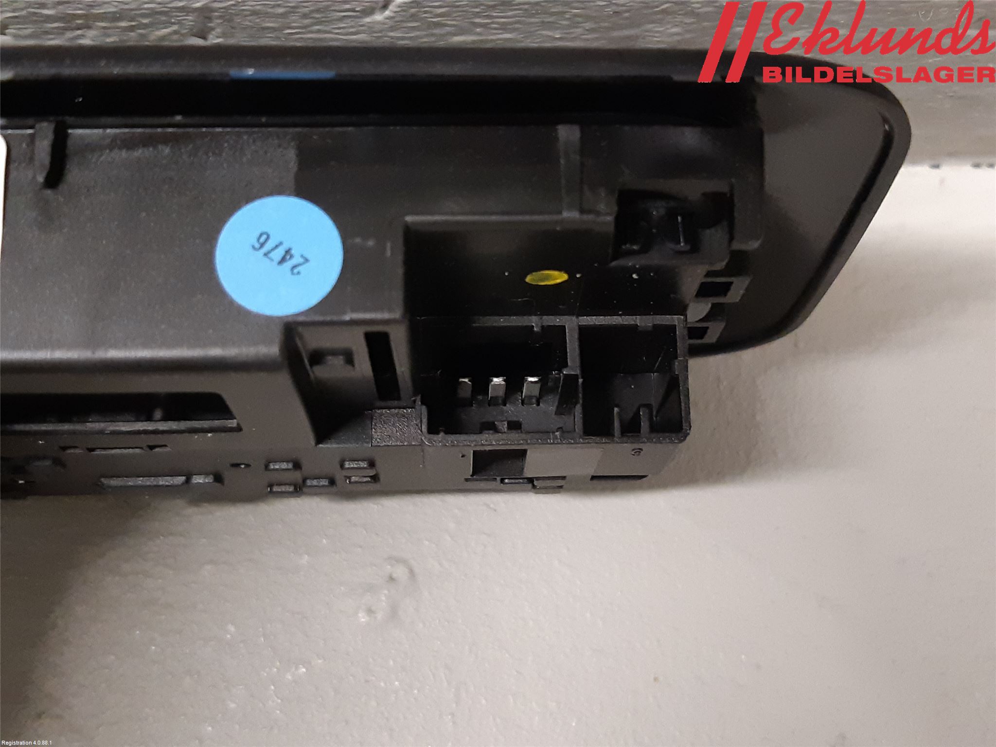 Fiat 500X 15- Innerbelysning