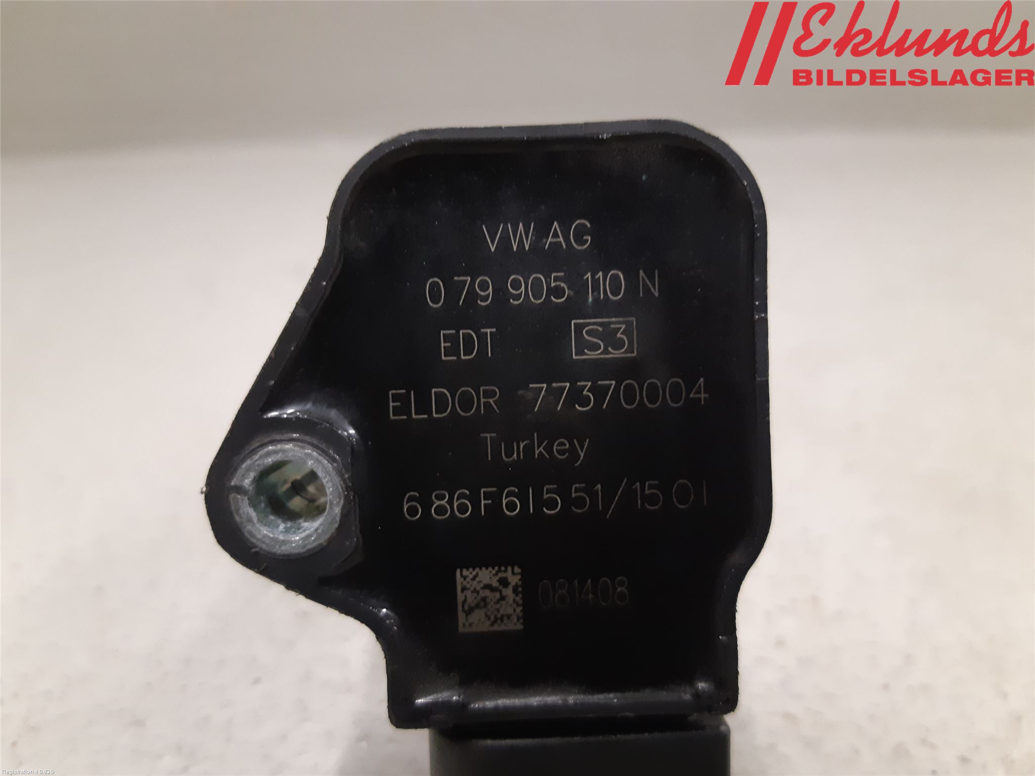 Audi A6/S6 4G 11-18 Tändspole