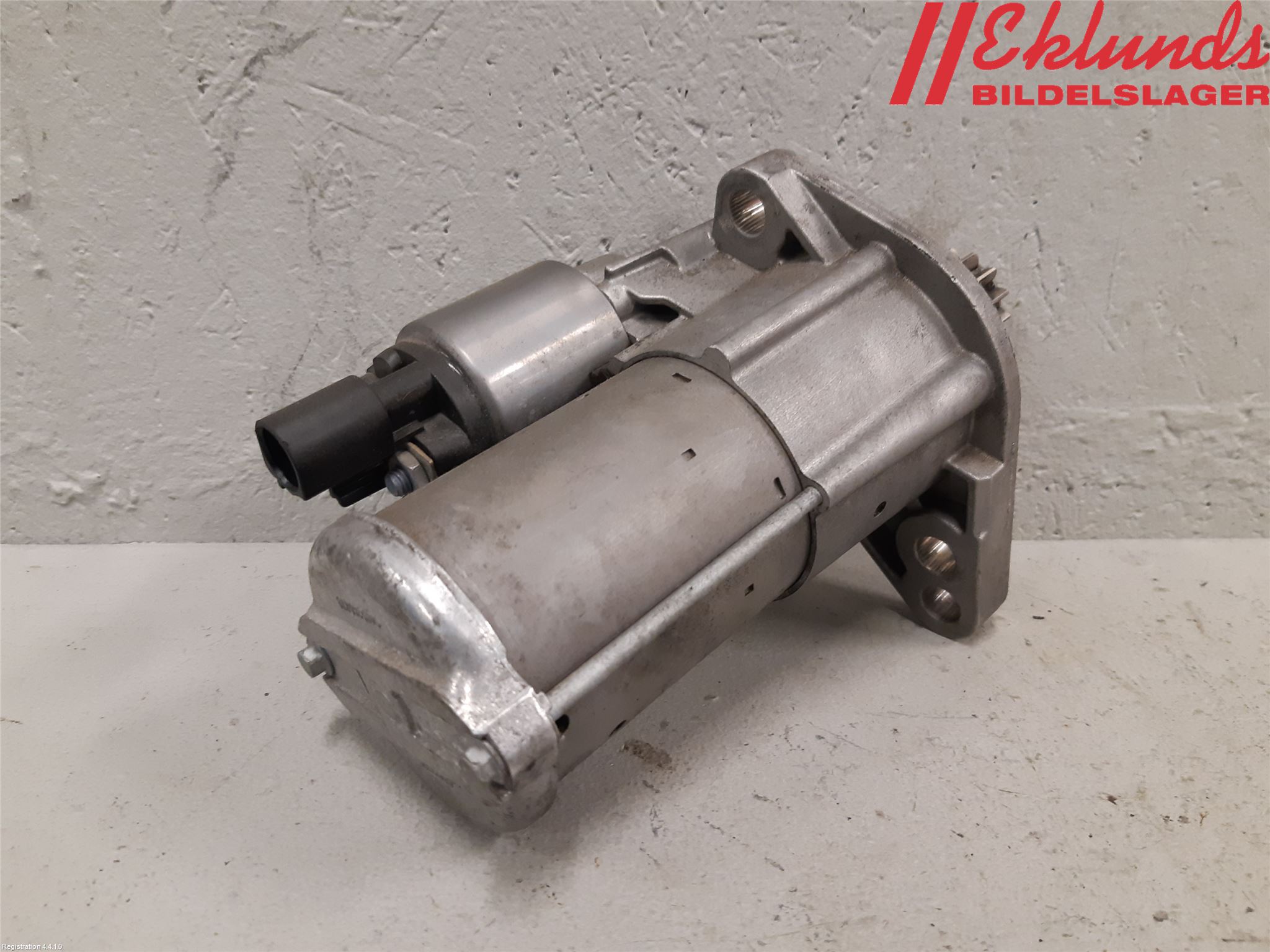 Volkswagen VW GOLF / E-GOLF VII 13-20 Startmotor