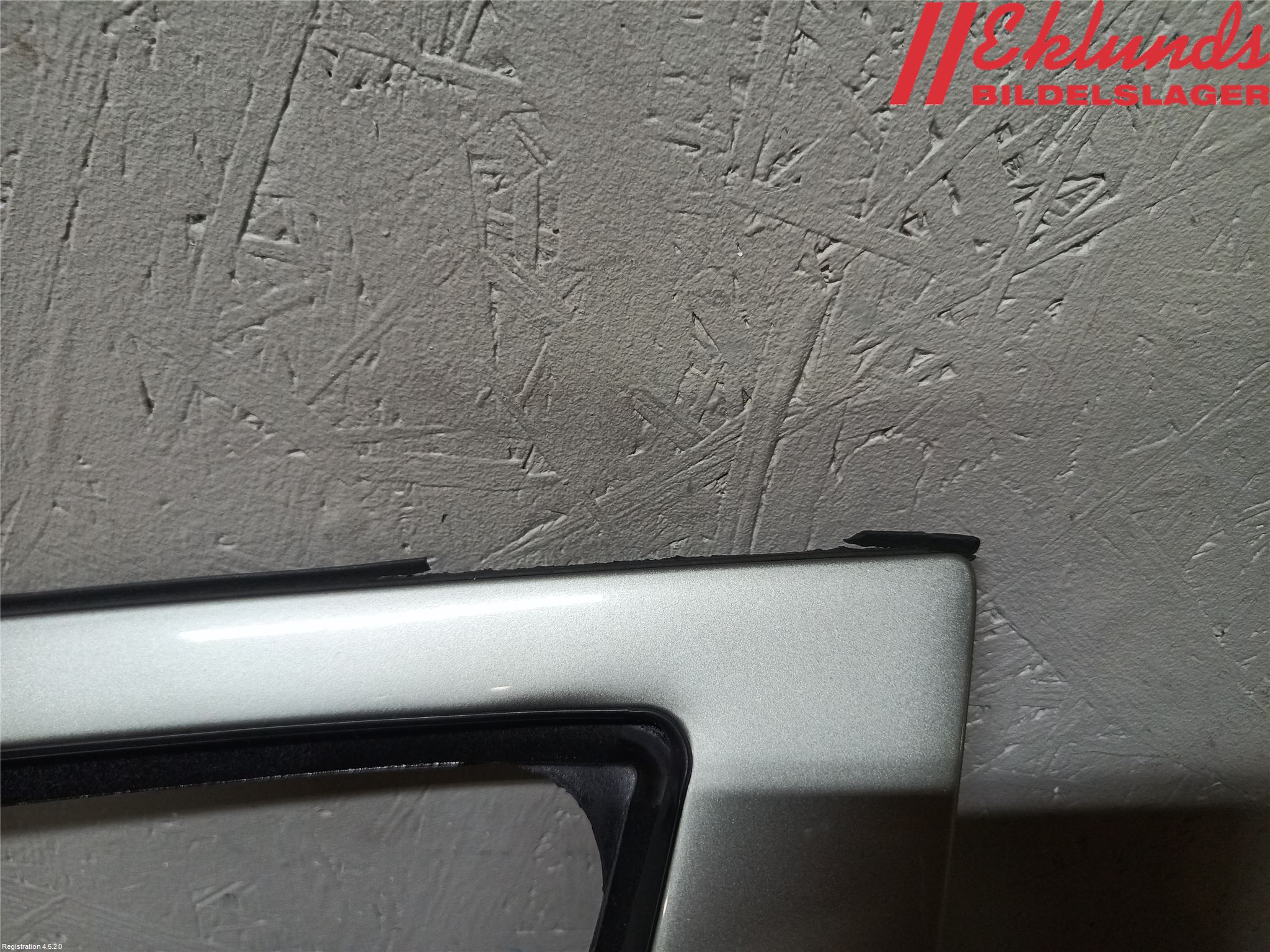 Volvo V70 05-08 Dörr Fram Vänster