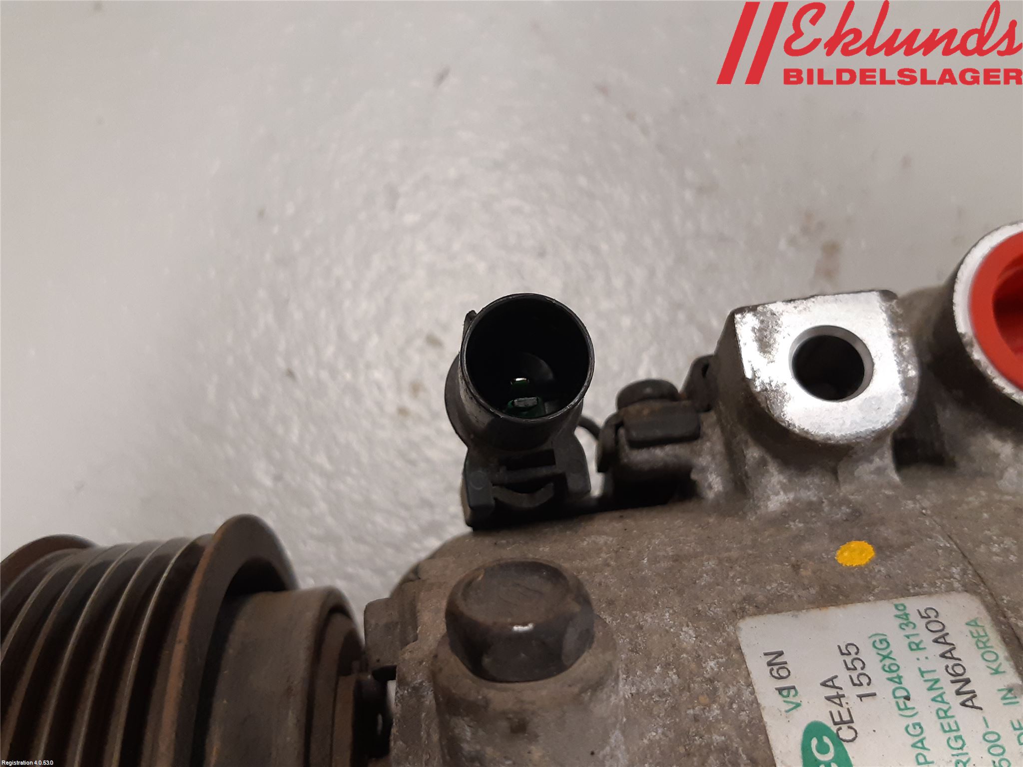 Kia CEED 06-12 Ac Kompressor