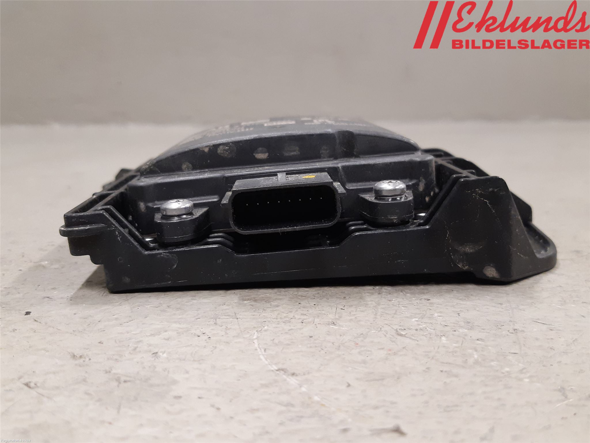 Nissan QASHQAI 17-21 Sensor Aktivt Kollisionsskydd