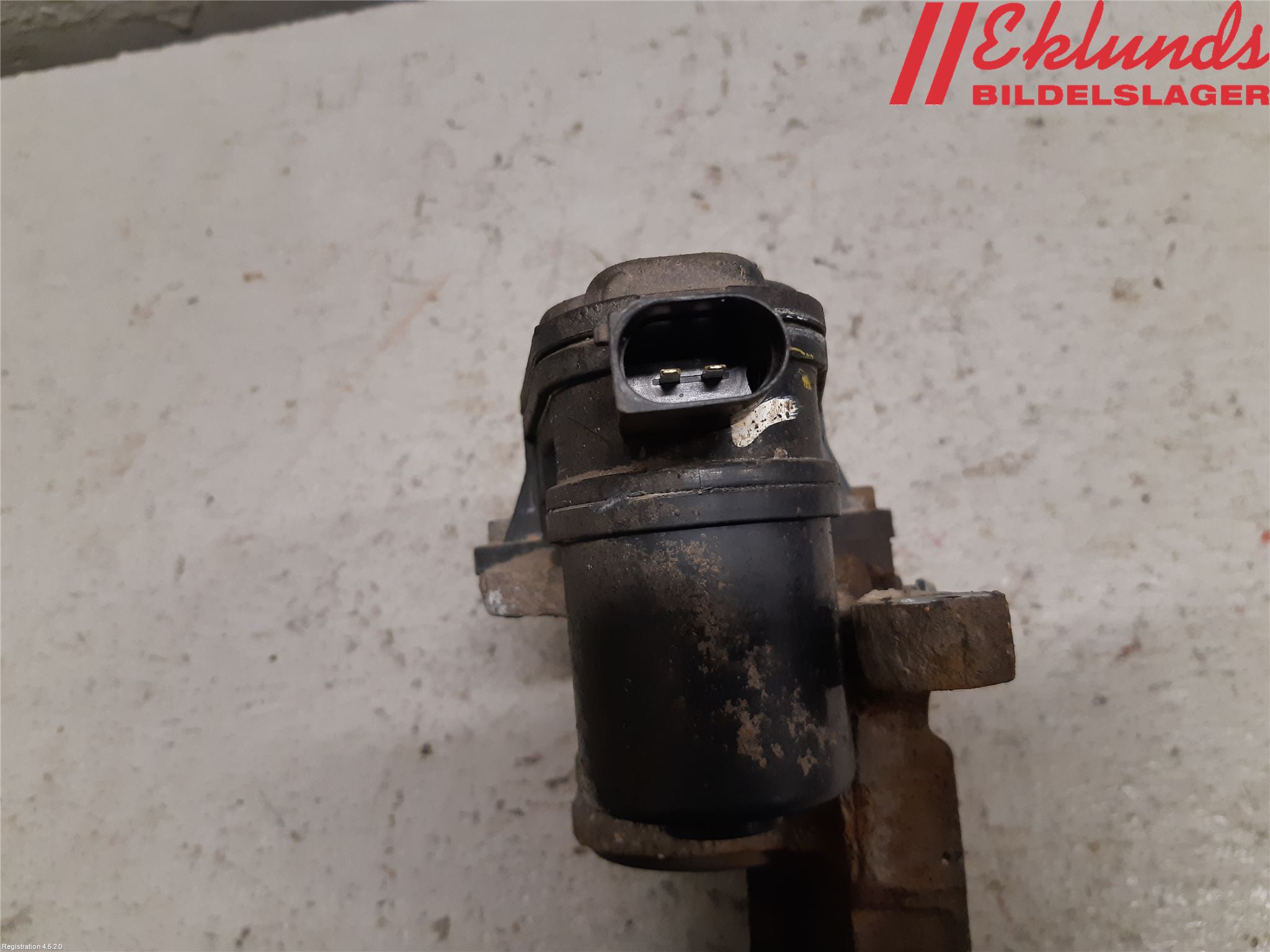 Hyundai i30 PD 17- Bromsok Bak Vänster