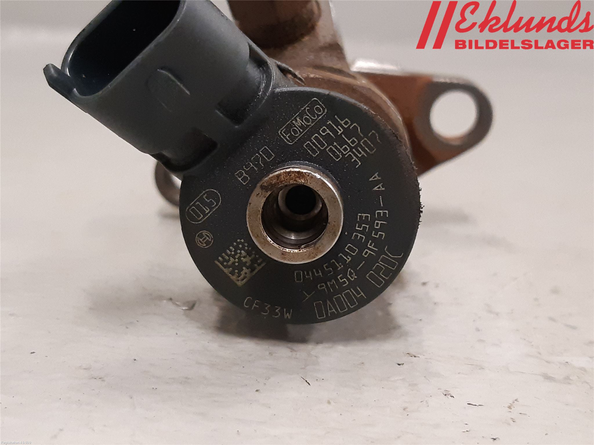 Ford FOCUS 08-11 Injspridare