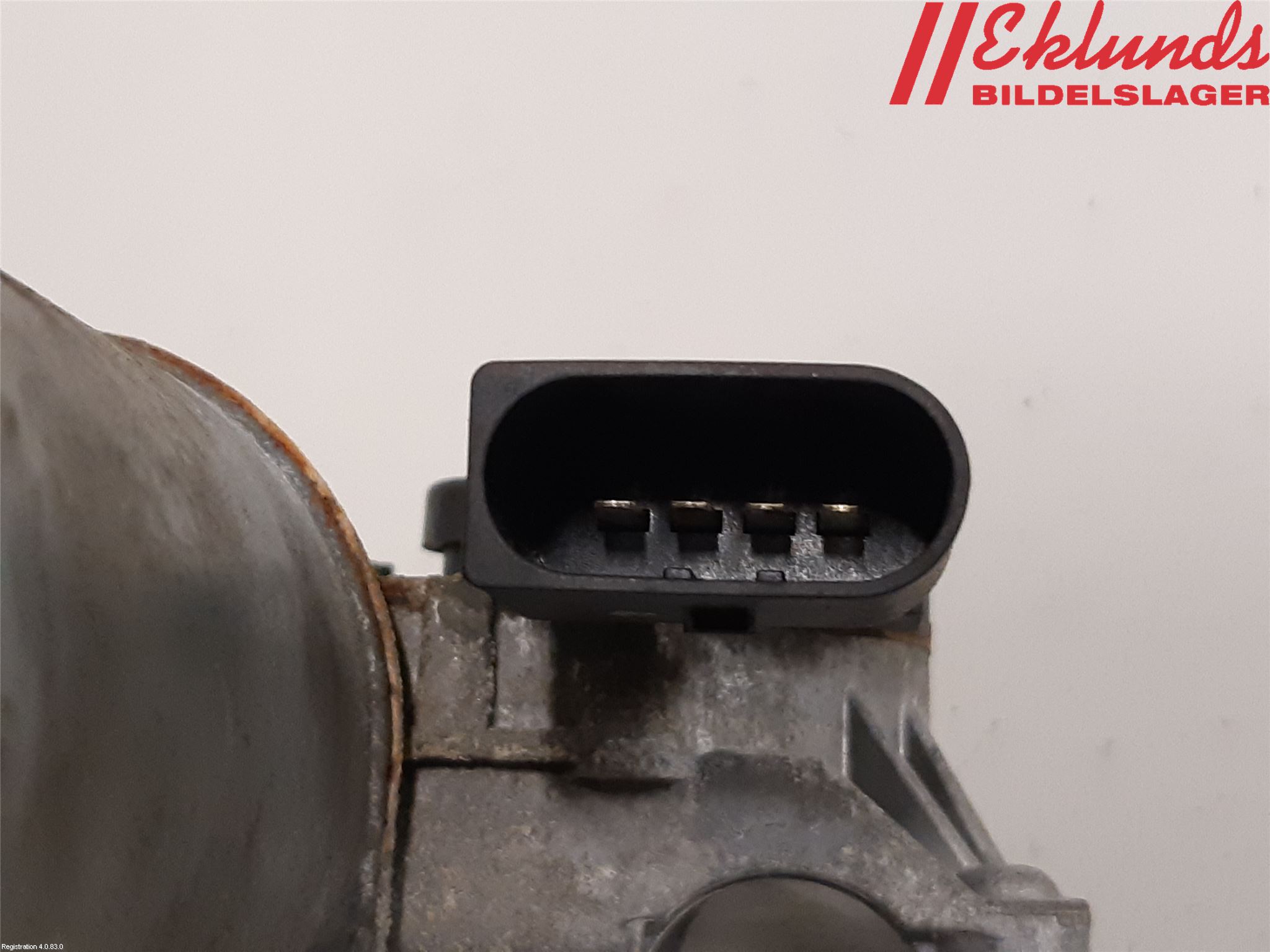 BMW X5 E70 07-13 Torkarmotor Vindruta