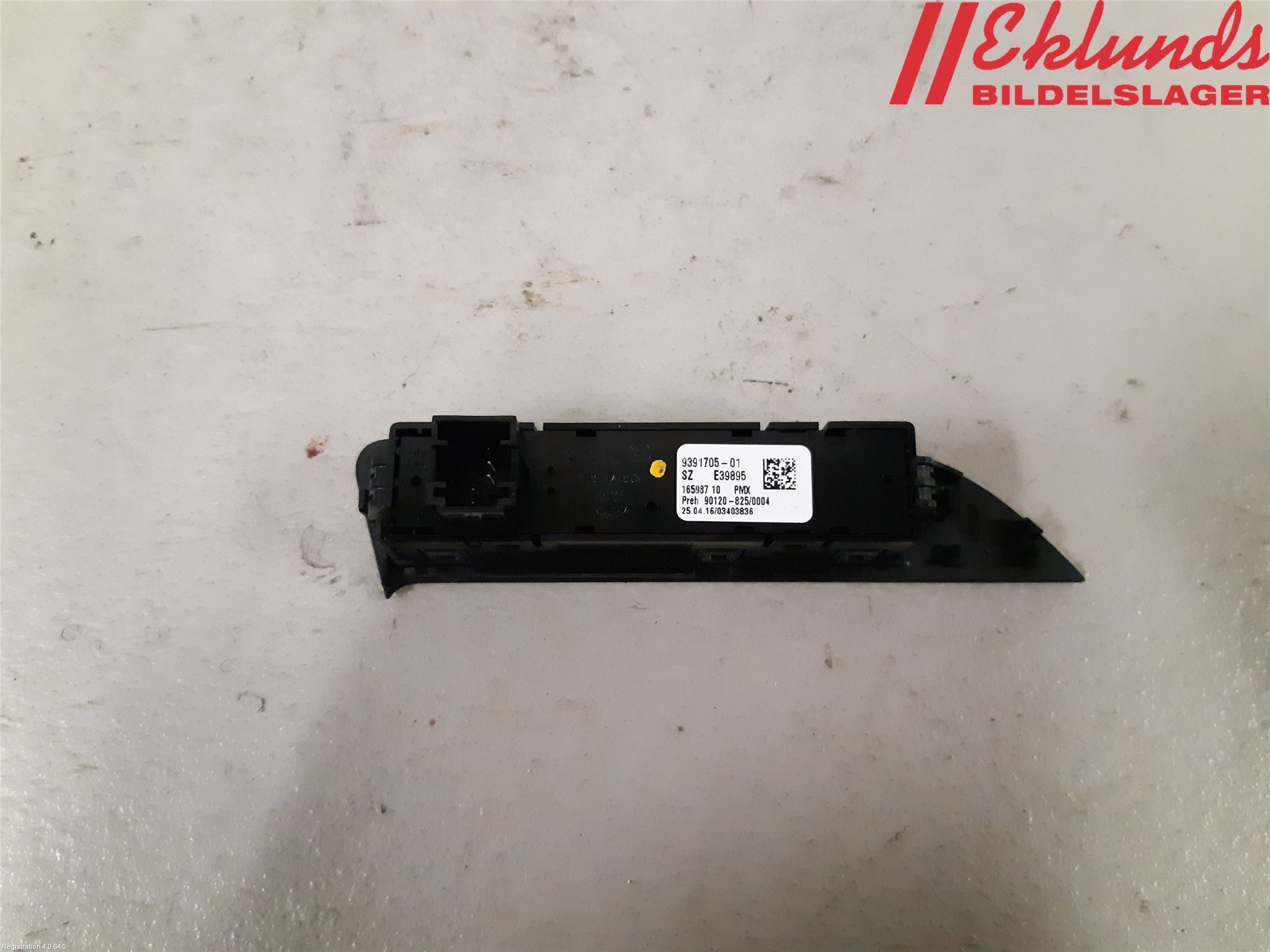 BMW 4 F36 Gran Coupé 14-20 Strömställare Antisladd