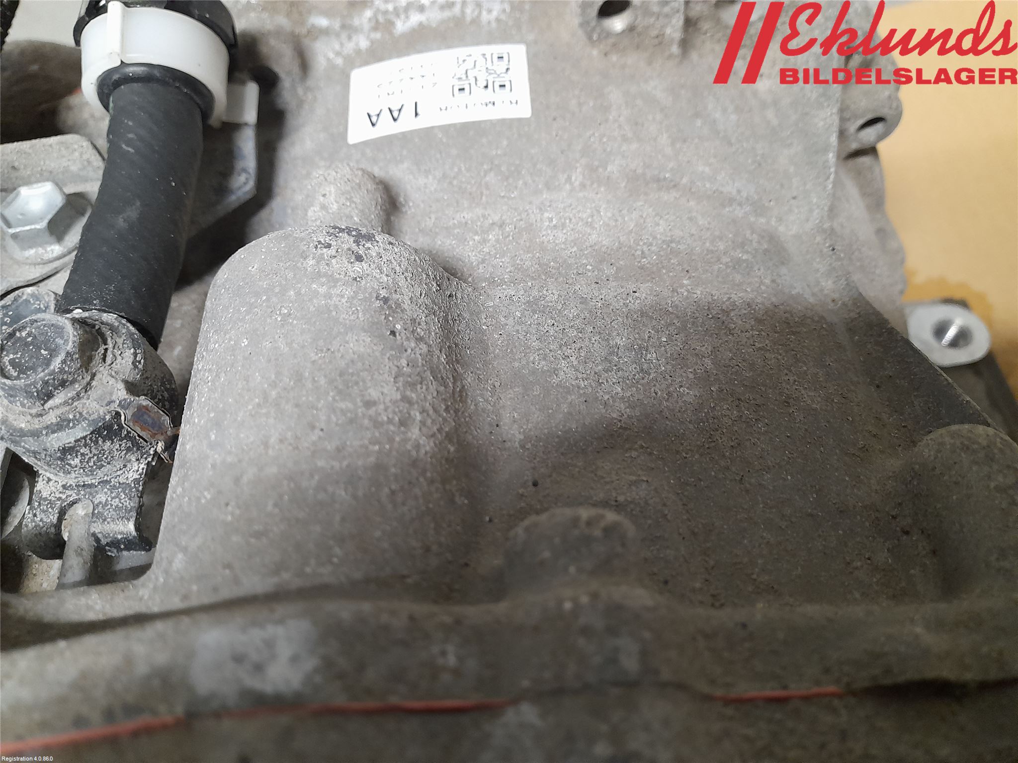 Toyota RAV4 19- Bakväxel-Diff