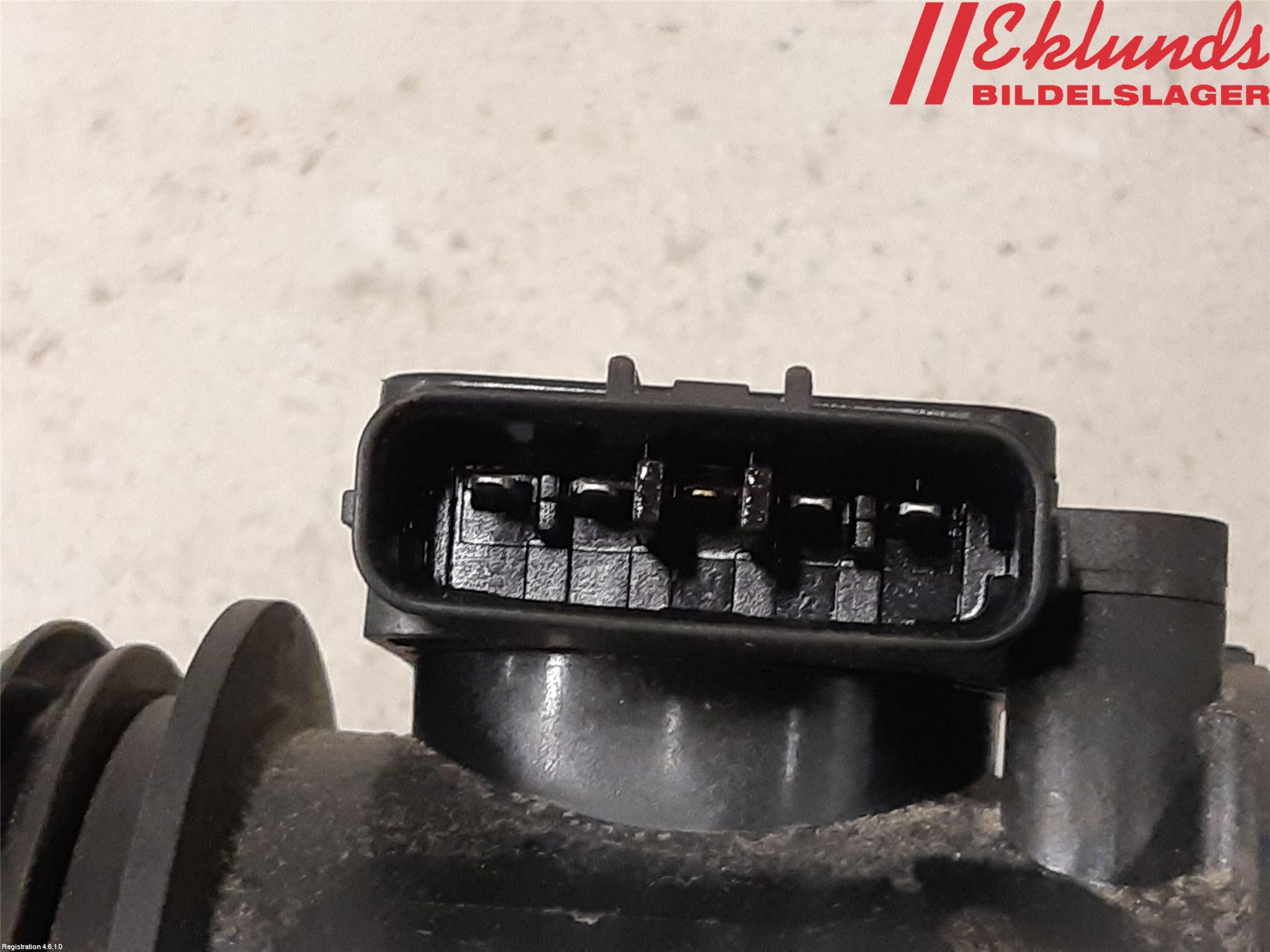 Volvo V70 05-08 Injluftmassamätare