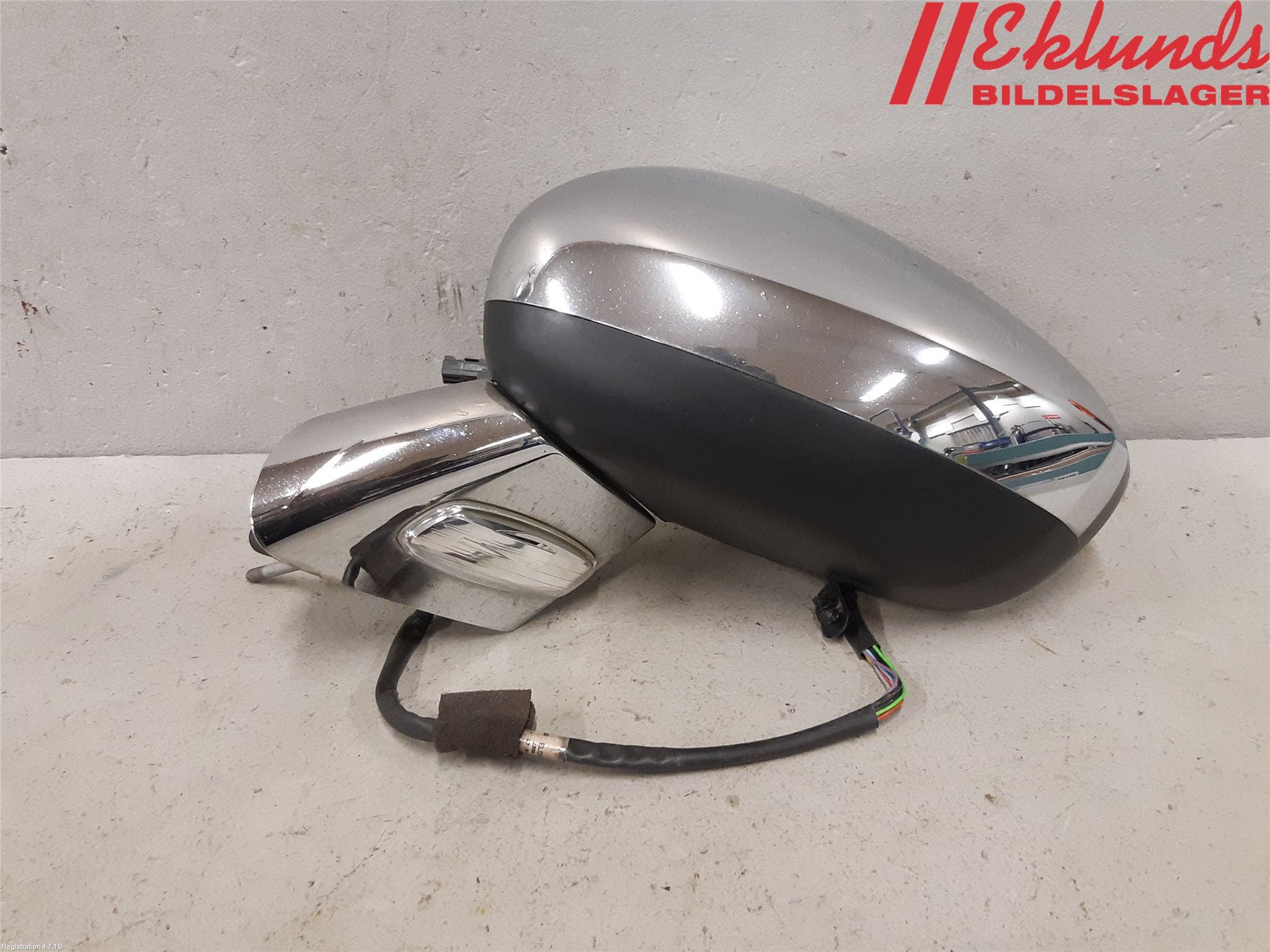 Citroen DS3 Spegel Yttre El Vä