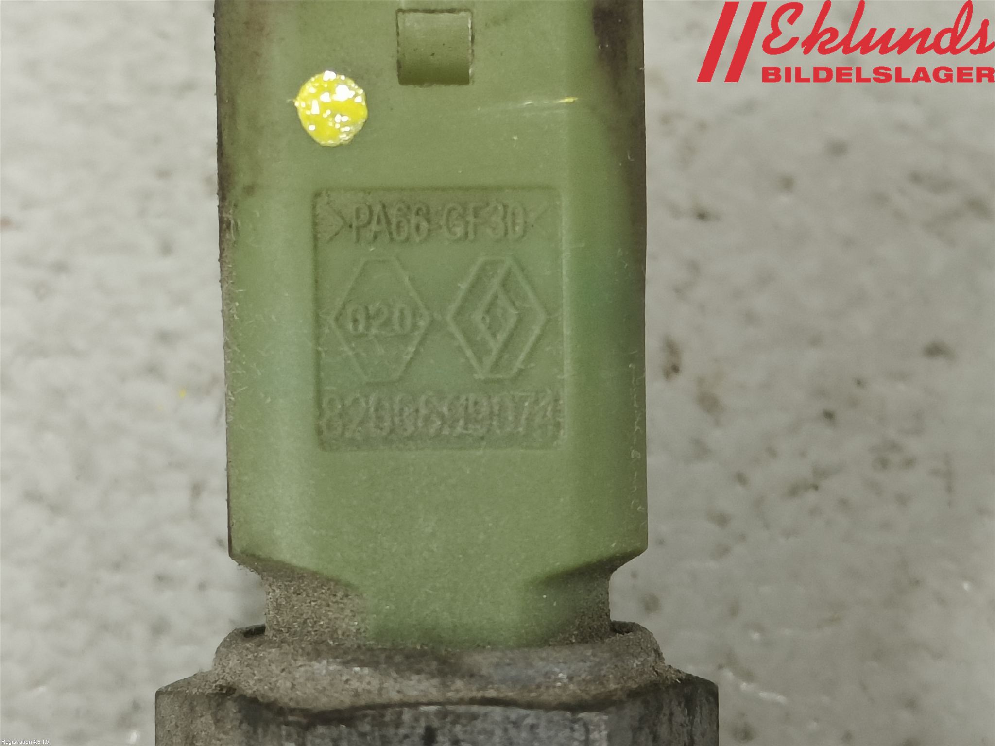 Renault CLIO III  06-09 Givare Övrigt