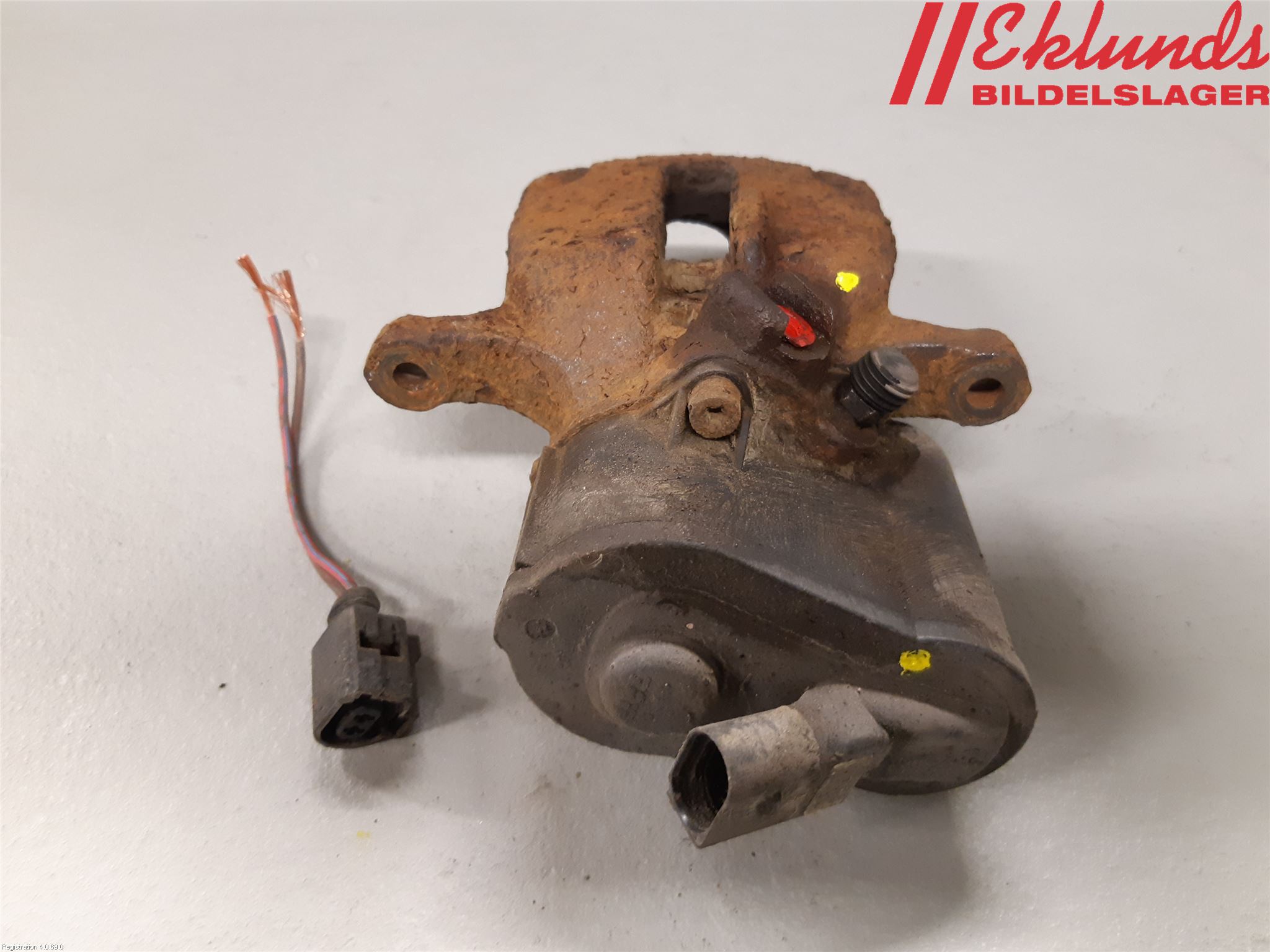 Volkswagen VW PASSAT 05-11 Bromsok Bak Höger