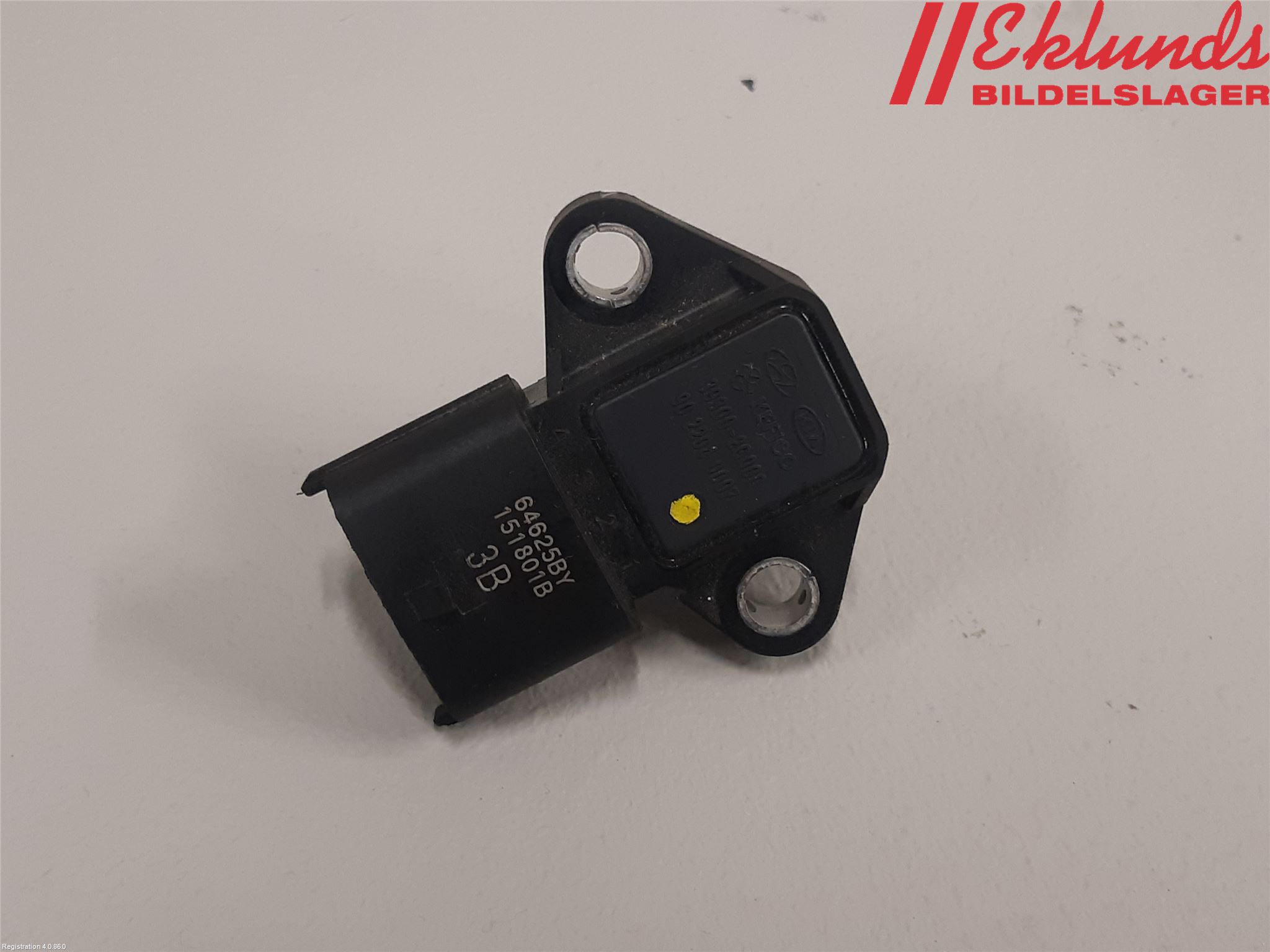 Hyundai i20 GB 15-20 Injmappsensor