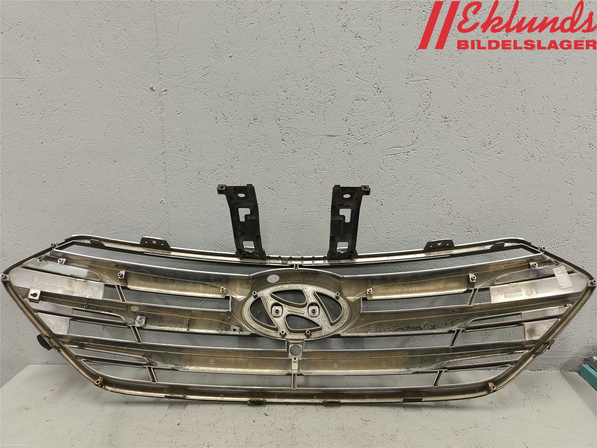 Hyundai SANTA FE 13-18 Grill Komp