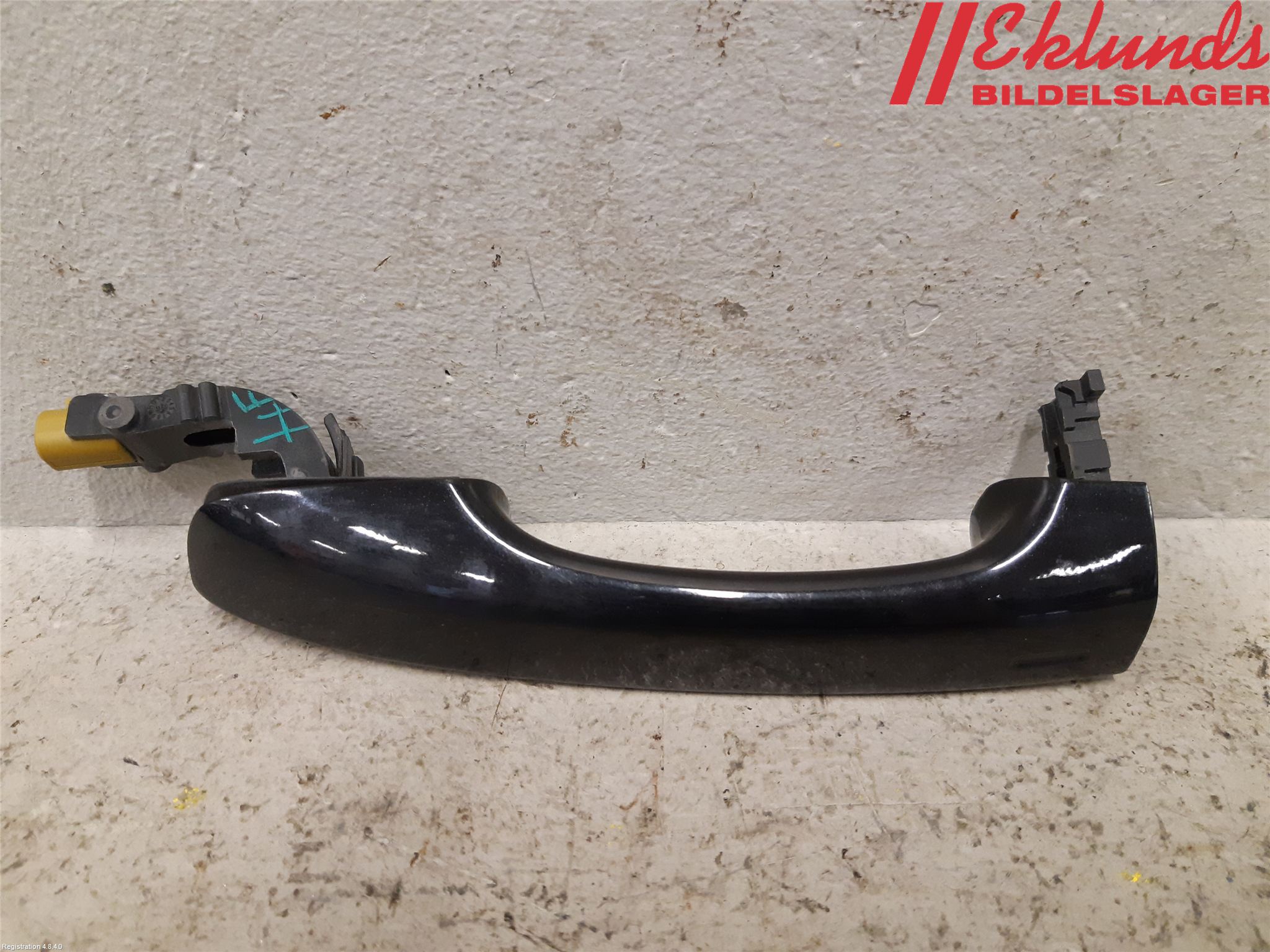 Volkswagen VW TIGUAN 16-24 Dörrhandtag Yttre Hö