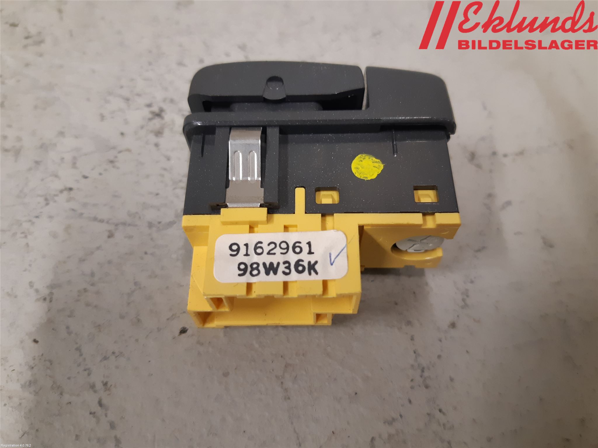 Volvo S70/V70/XC  97-00 Ströms Dimljus Fram-Bak