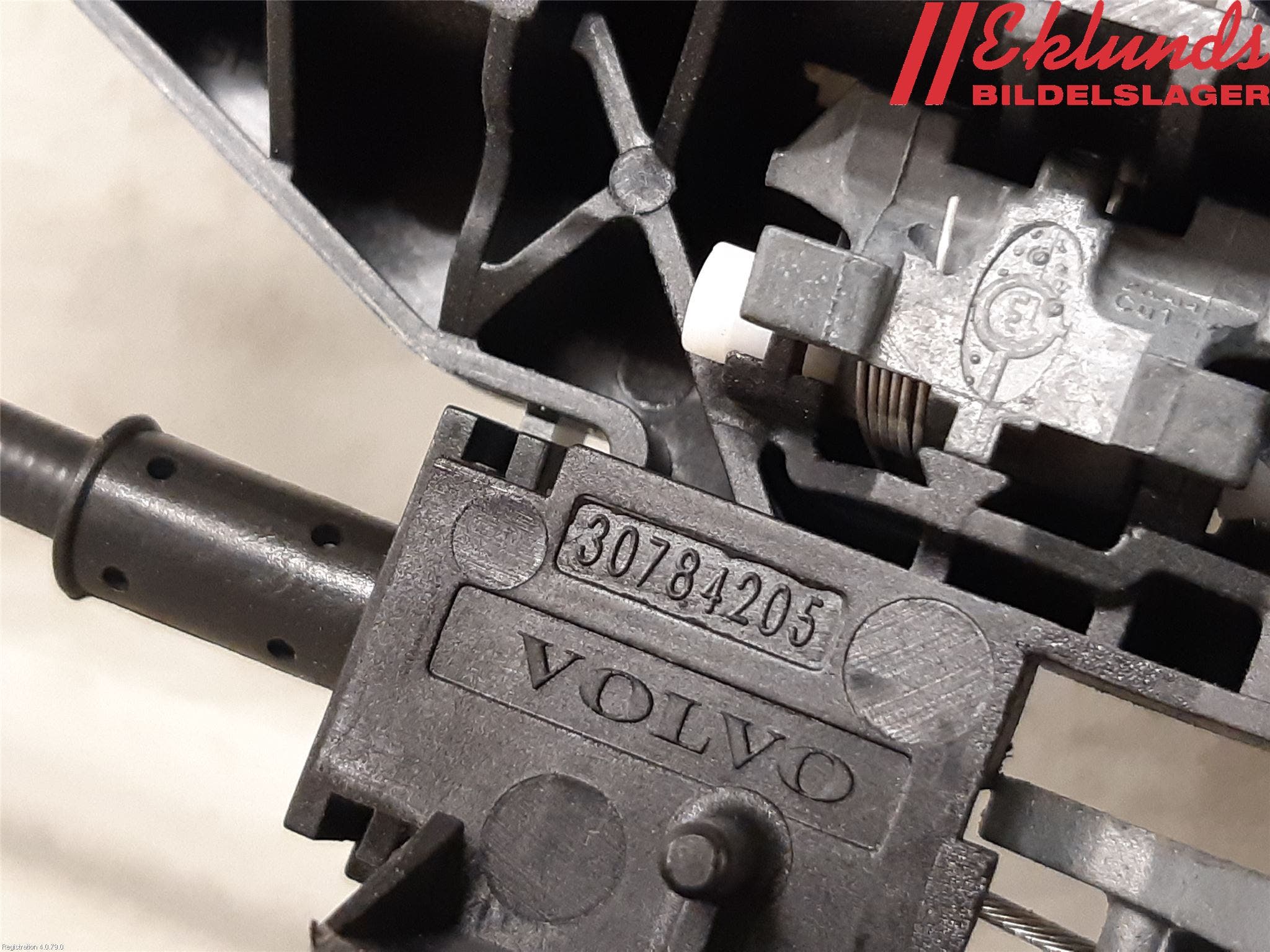 Volvo XC70 14-16 Dörrhandtag Yttre Hö