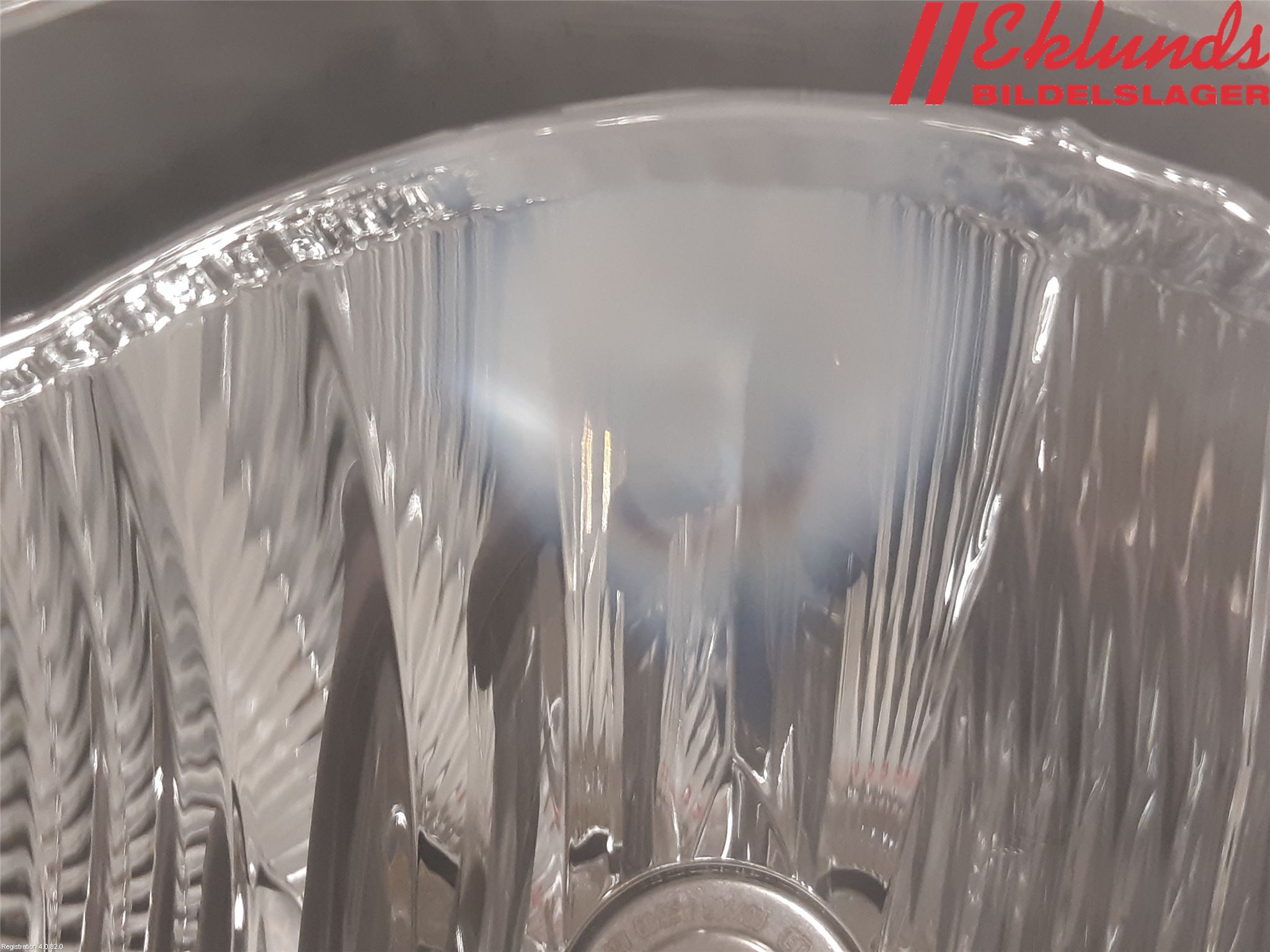 Fiat SCUDO 07-16 Strålkastare Vänster