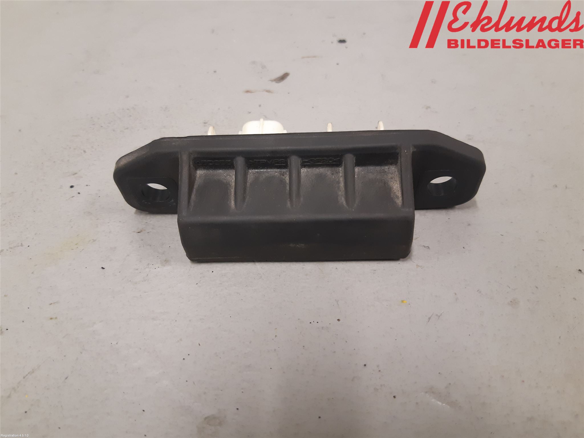 Toyota RAV4 19- Bakluckehandtag