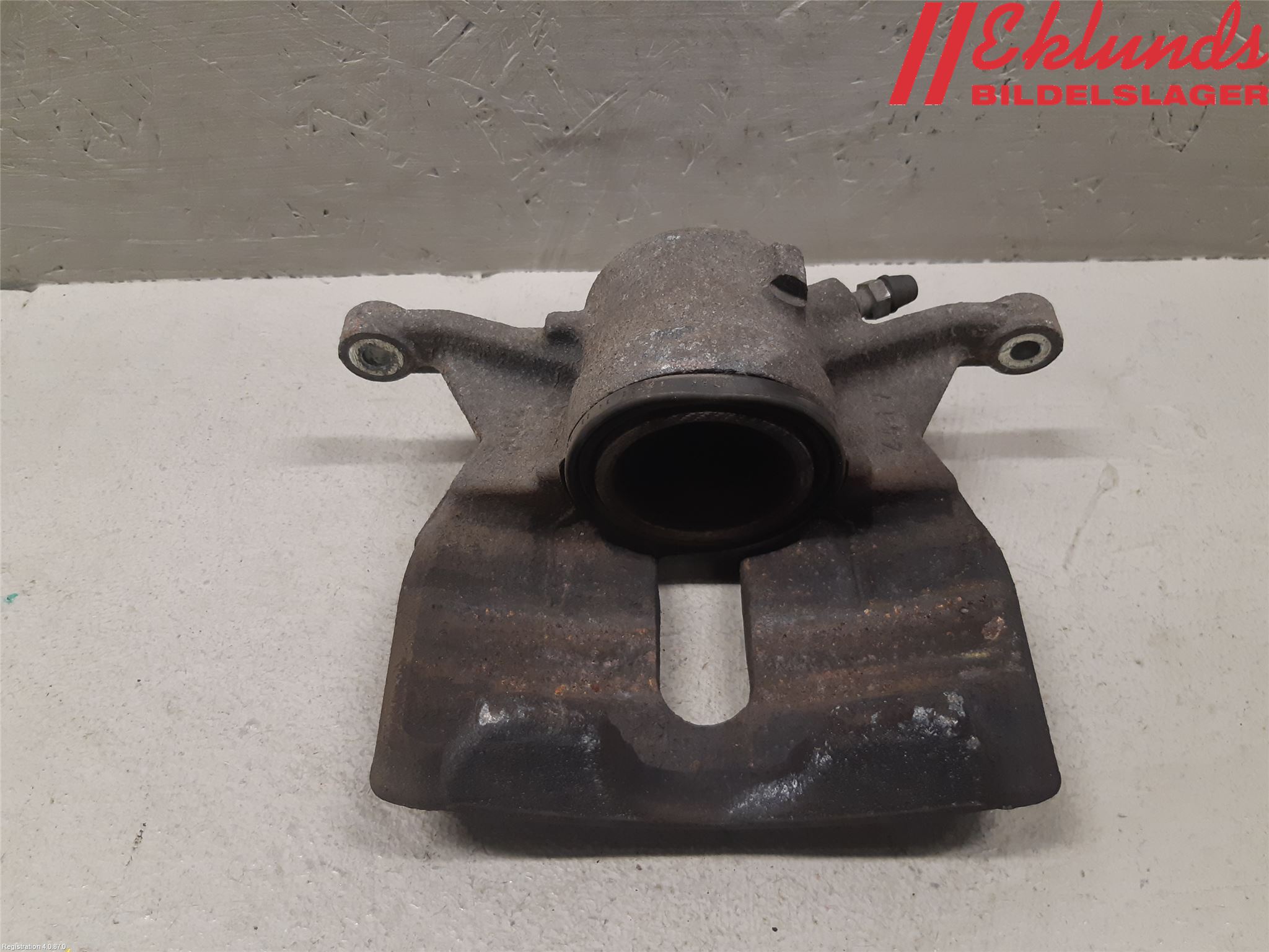 Volkswagen VW GOLF / E-GOLF VII 13-20 Bromsok Fram Höger