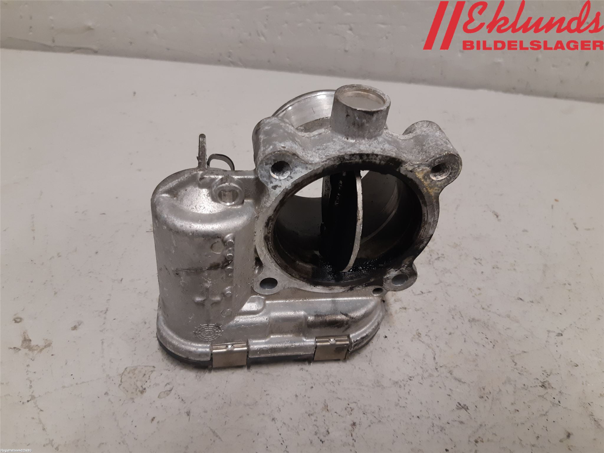 Ford TRANSIT SKÅP/BUSS 14-22 Injspjällhus