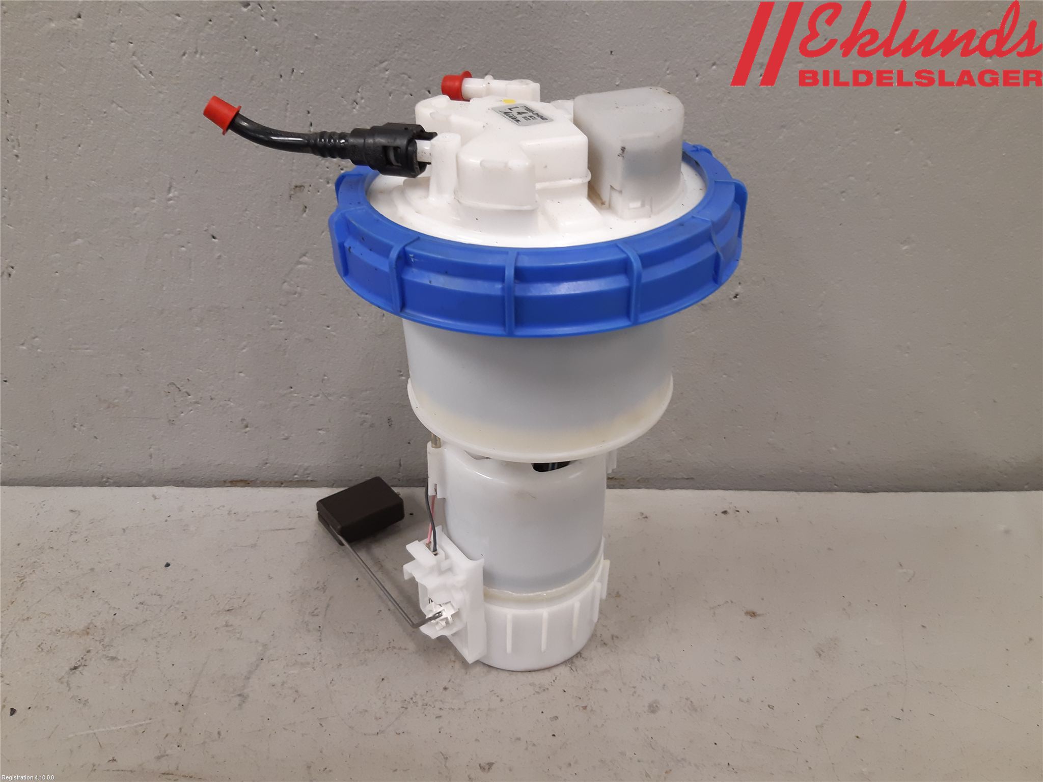 Citroen C1 14-22 Bränslepump El