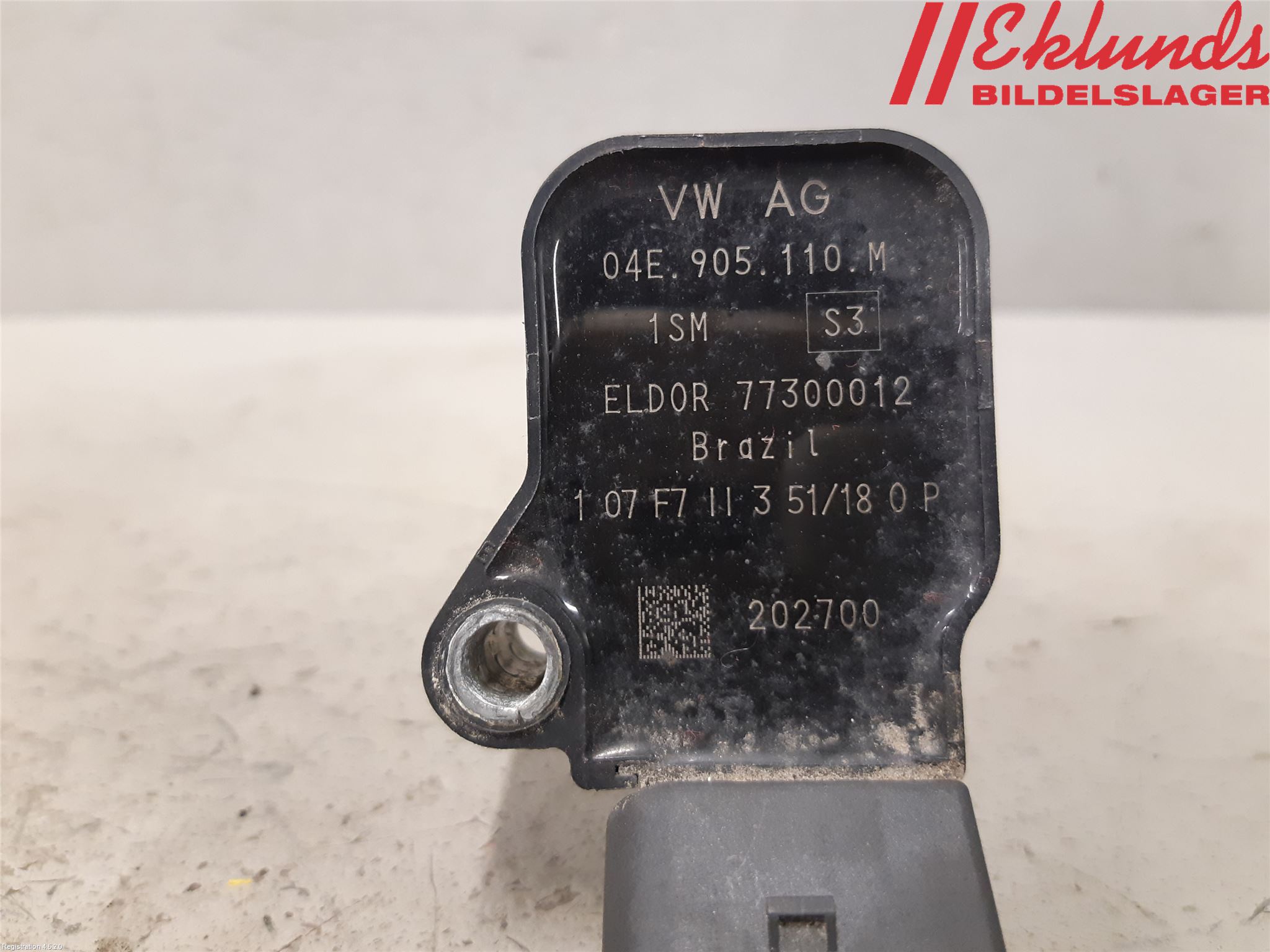 Volkswagen VW T-CROSS 19- Tändspole