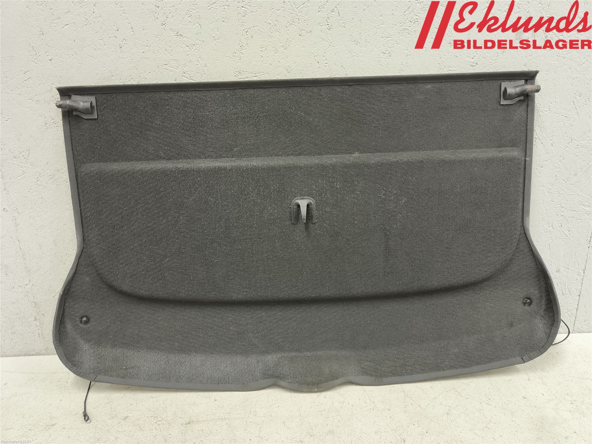 Audi A3/S3 05-13 Hatthylla