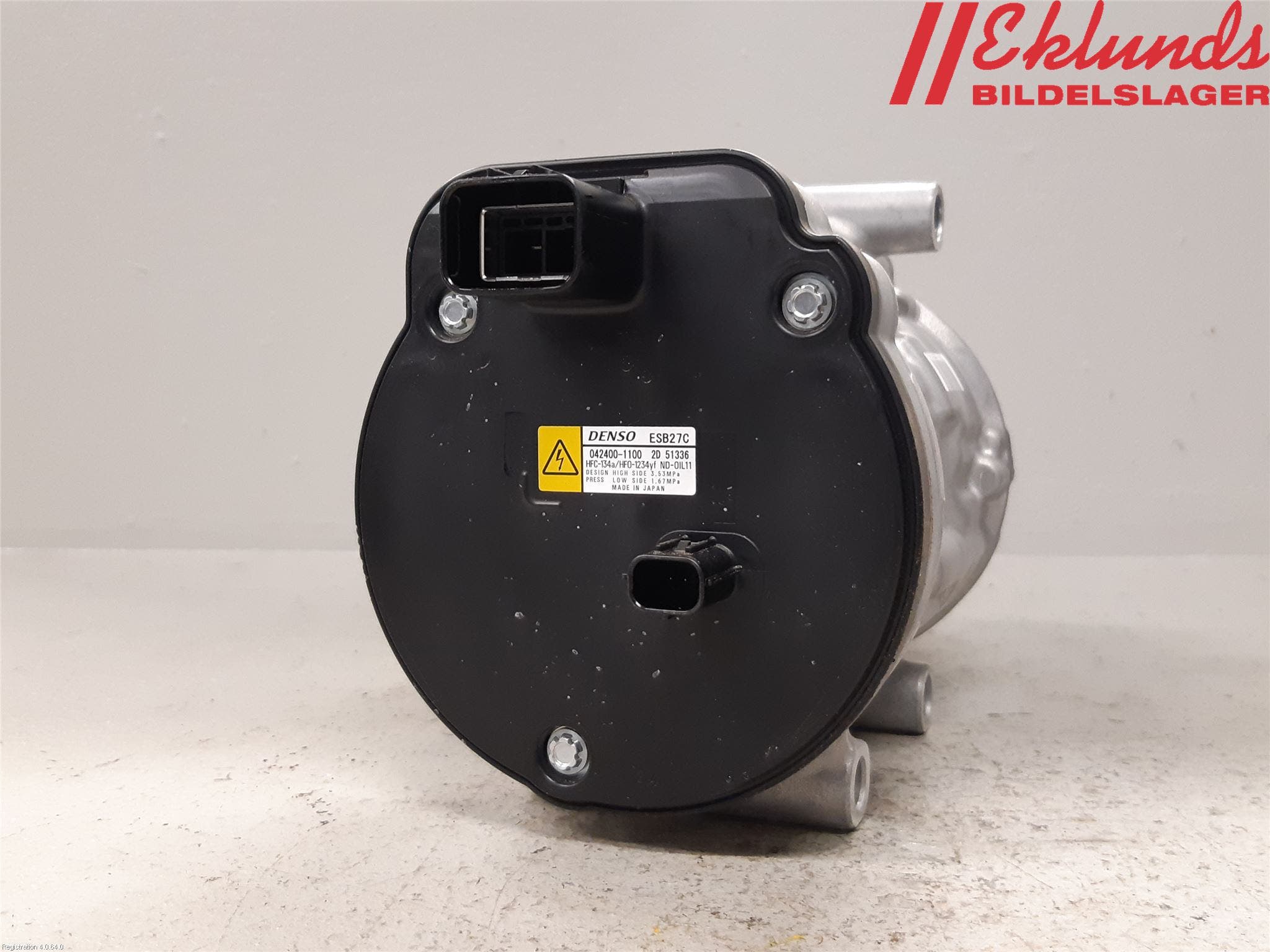 Toyota RAV4 19- Ac Kompressor