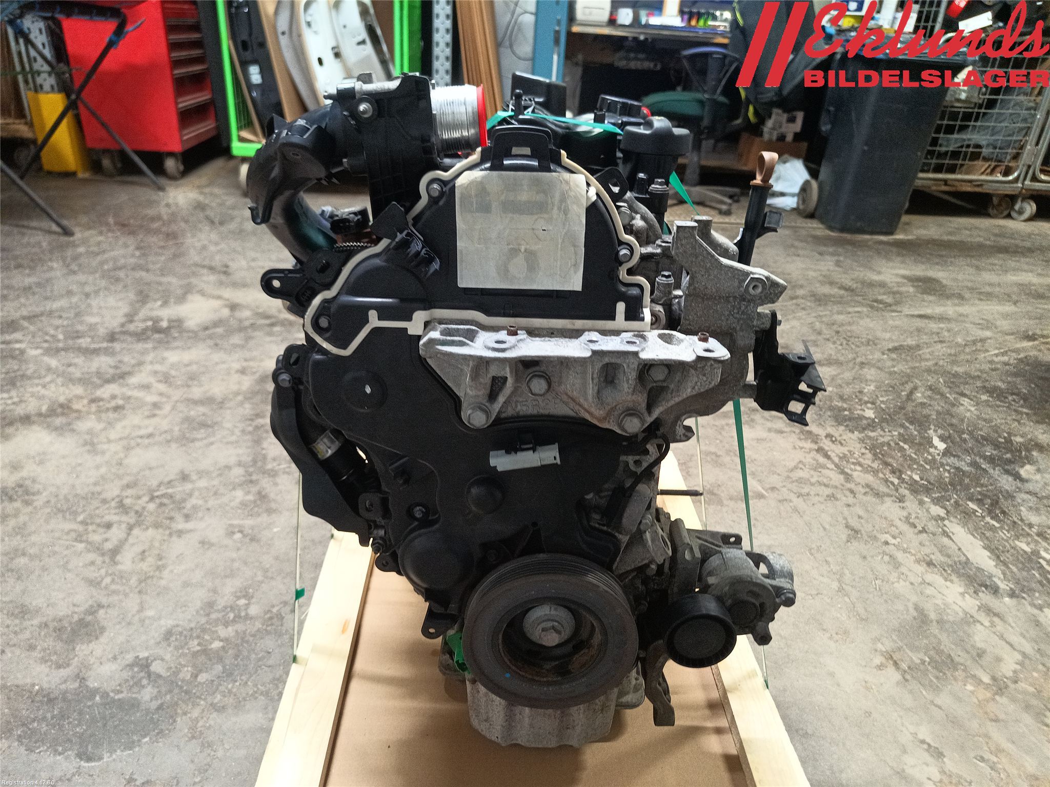 Toyota PROACE II 16- Motor Diesel