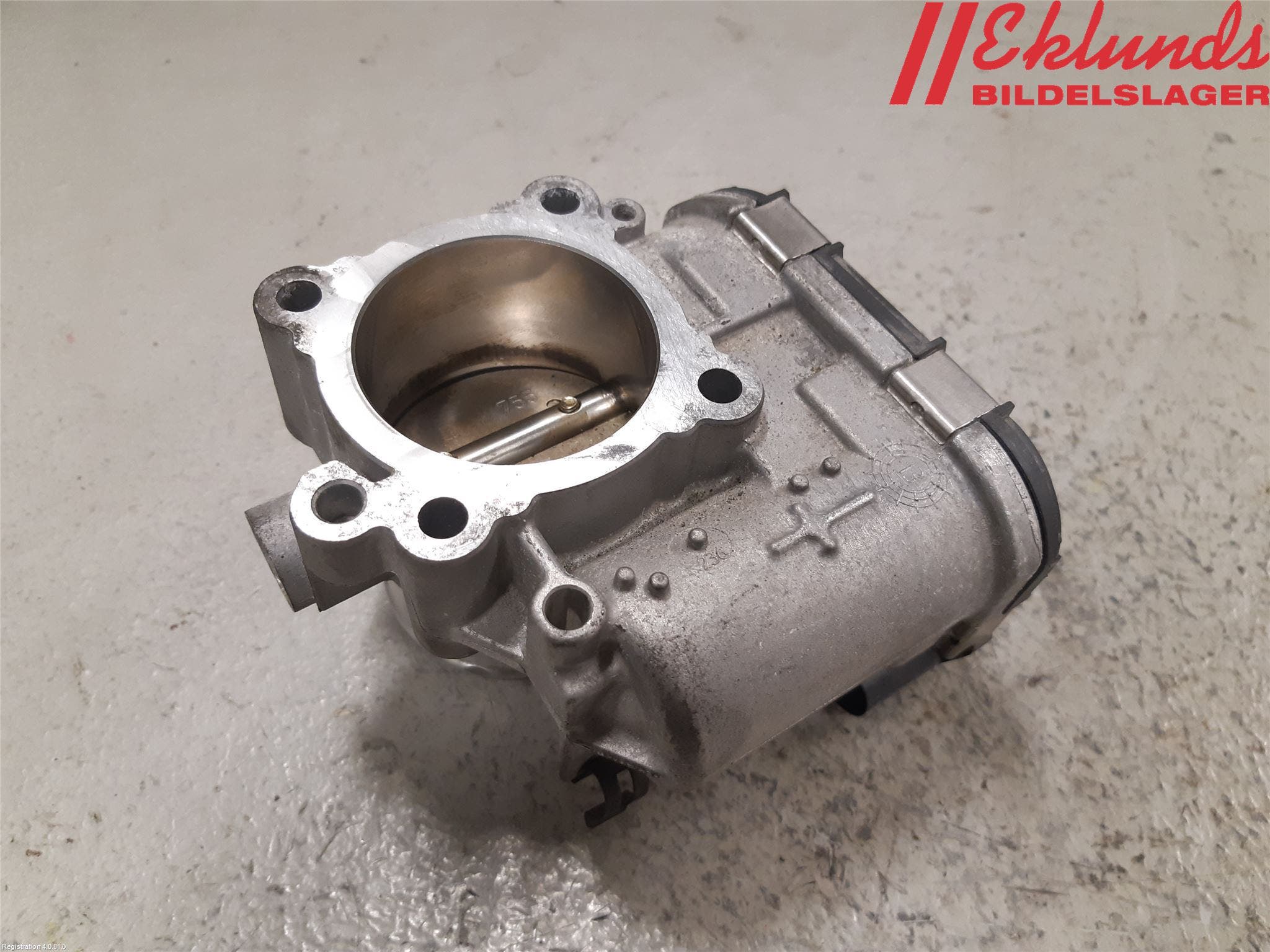 Ford FOCUS 11-14 Injspjällhus