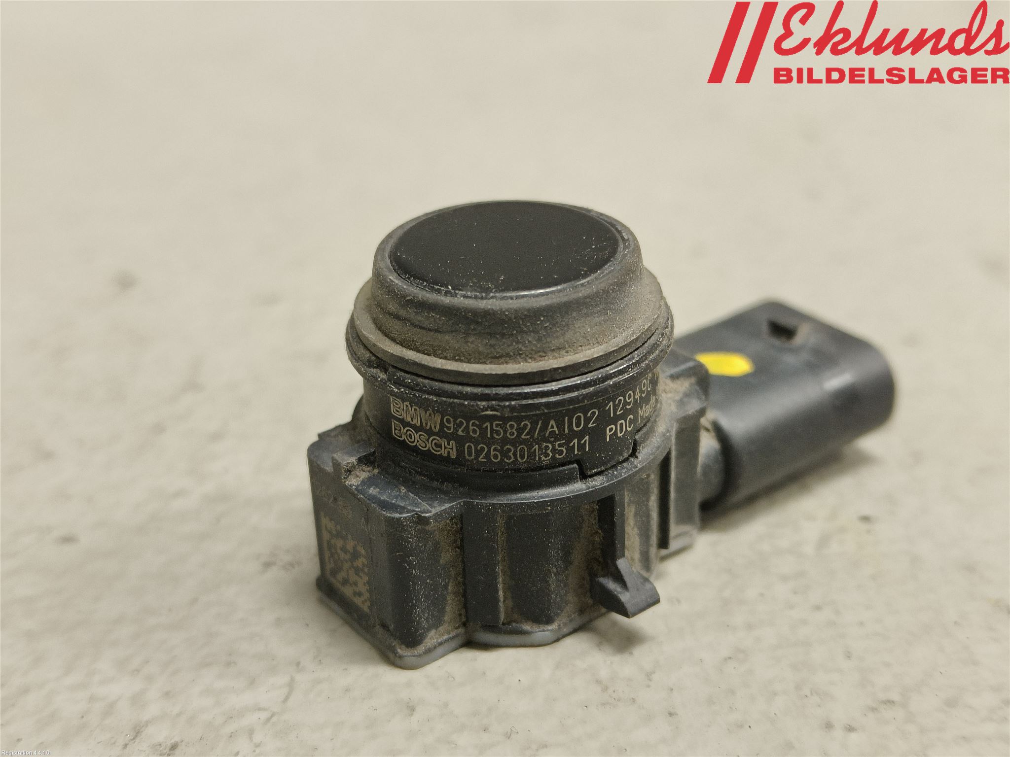BMW 3 F30/F31/F80 12-19 Parkeringshjälp Backsensor