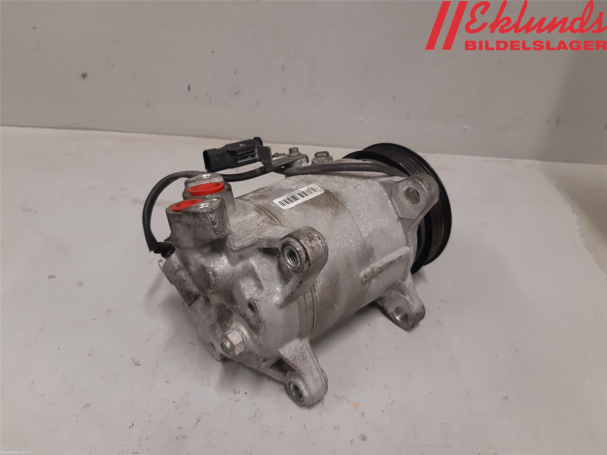 Mini ONE/COOPER 5DR F55 14-24 Ac Kompressor